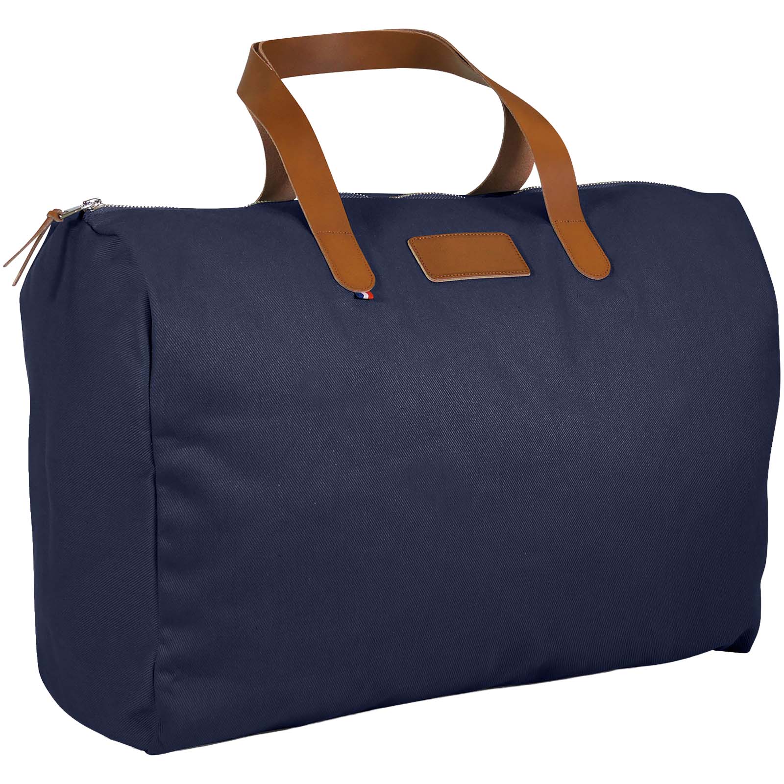 Borsa da viaggio Citizen Green in cotone biologico Rondeau
