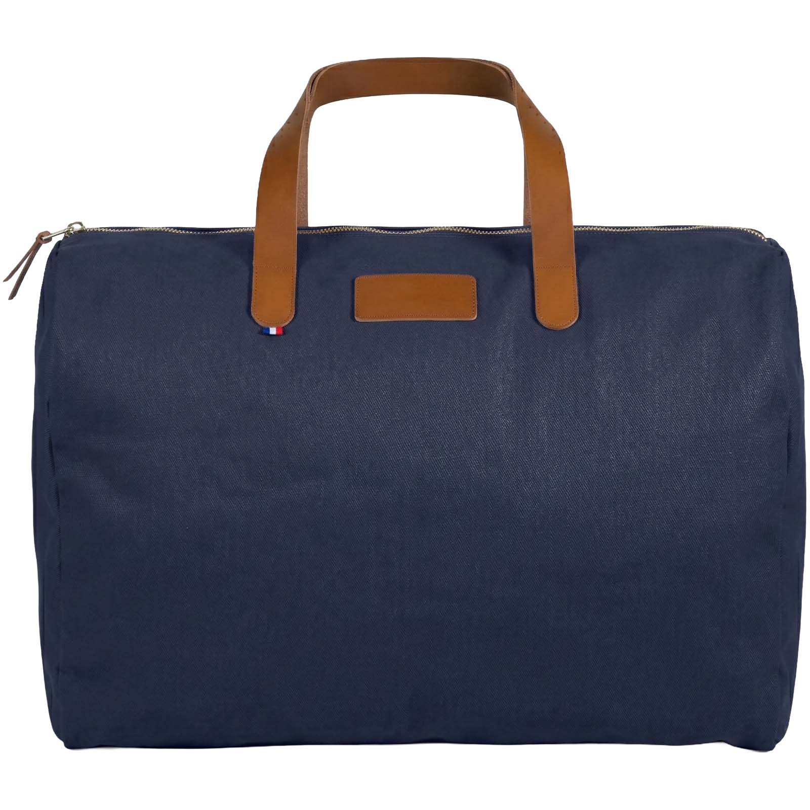 Borsa da viaggio Citizen Green in cotone biologico Rondeau
