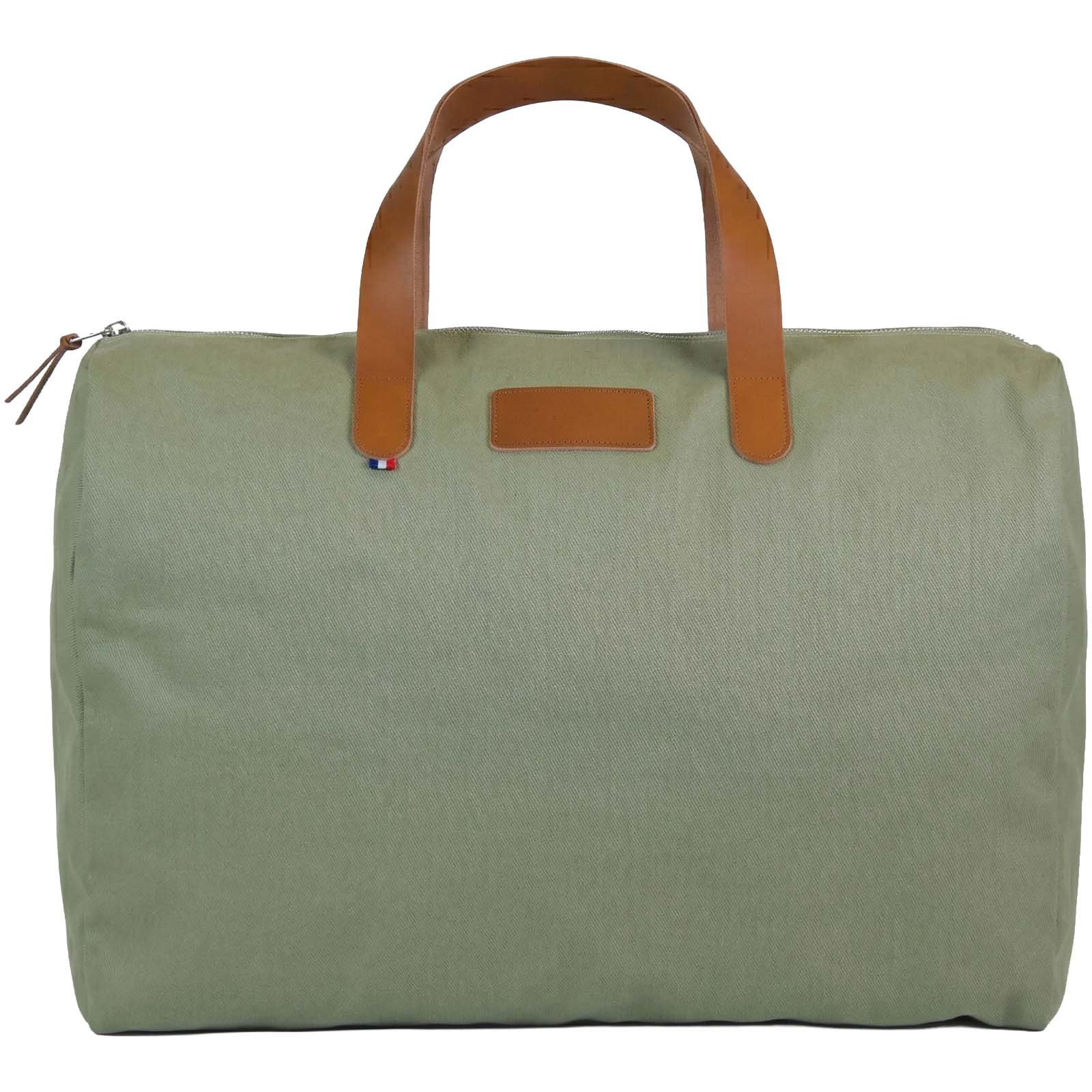 Borsa da viaggio Citizen Green in cotone biologico Rondeau