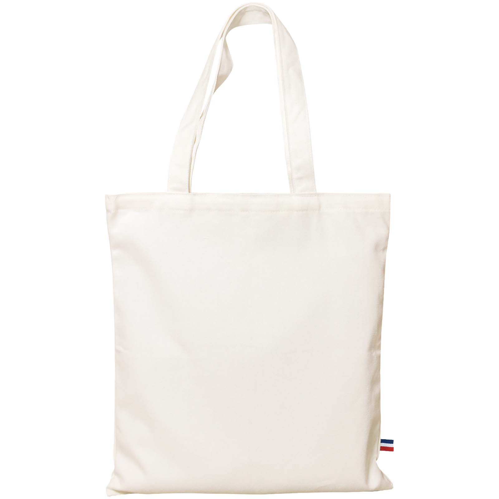 Borsa tote in cotone Citizen Green Java-Marie