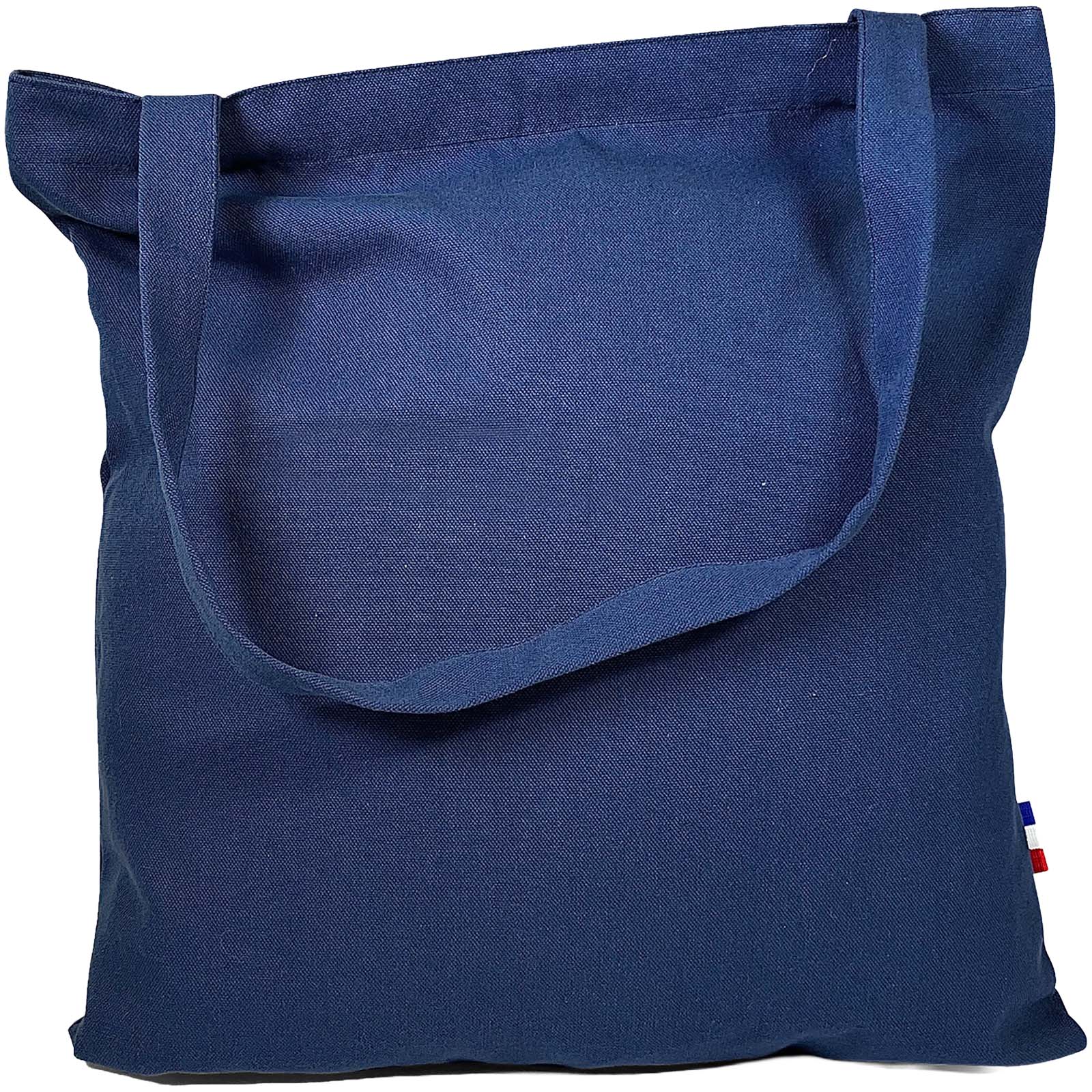 Borsa tote in cotone Citizen Green Java-Marie