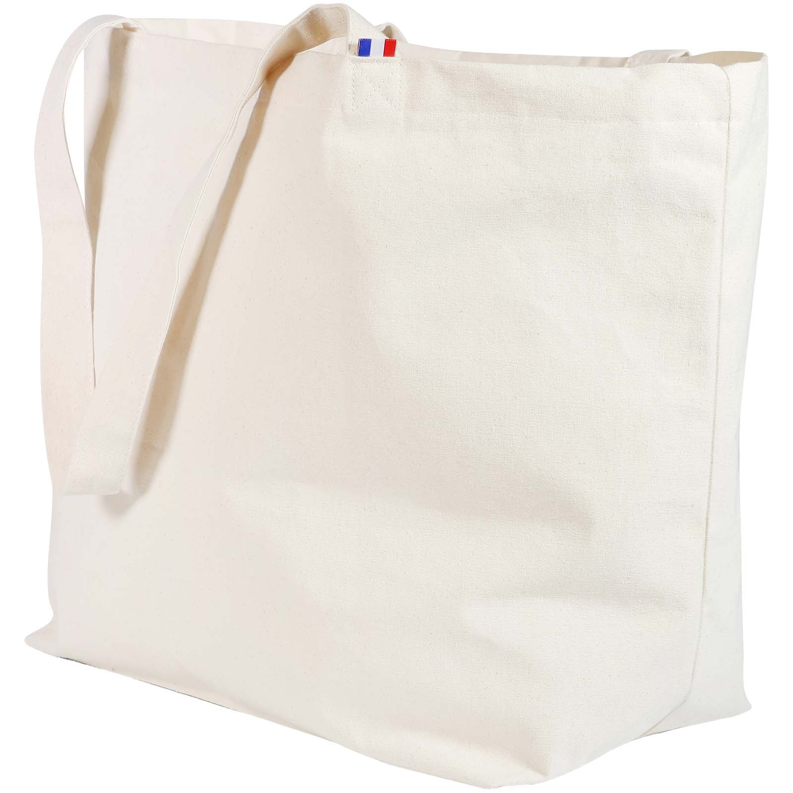Borsa shopper in cotone biologico Citizen Green Jeannette