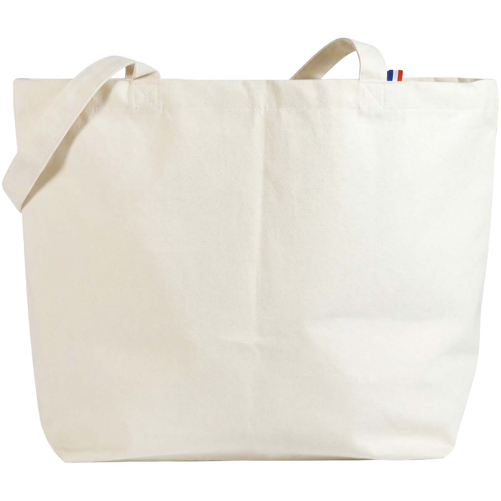 Borsa shopper in cotone biologico Citizen Green Jeannette