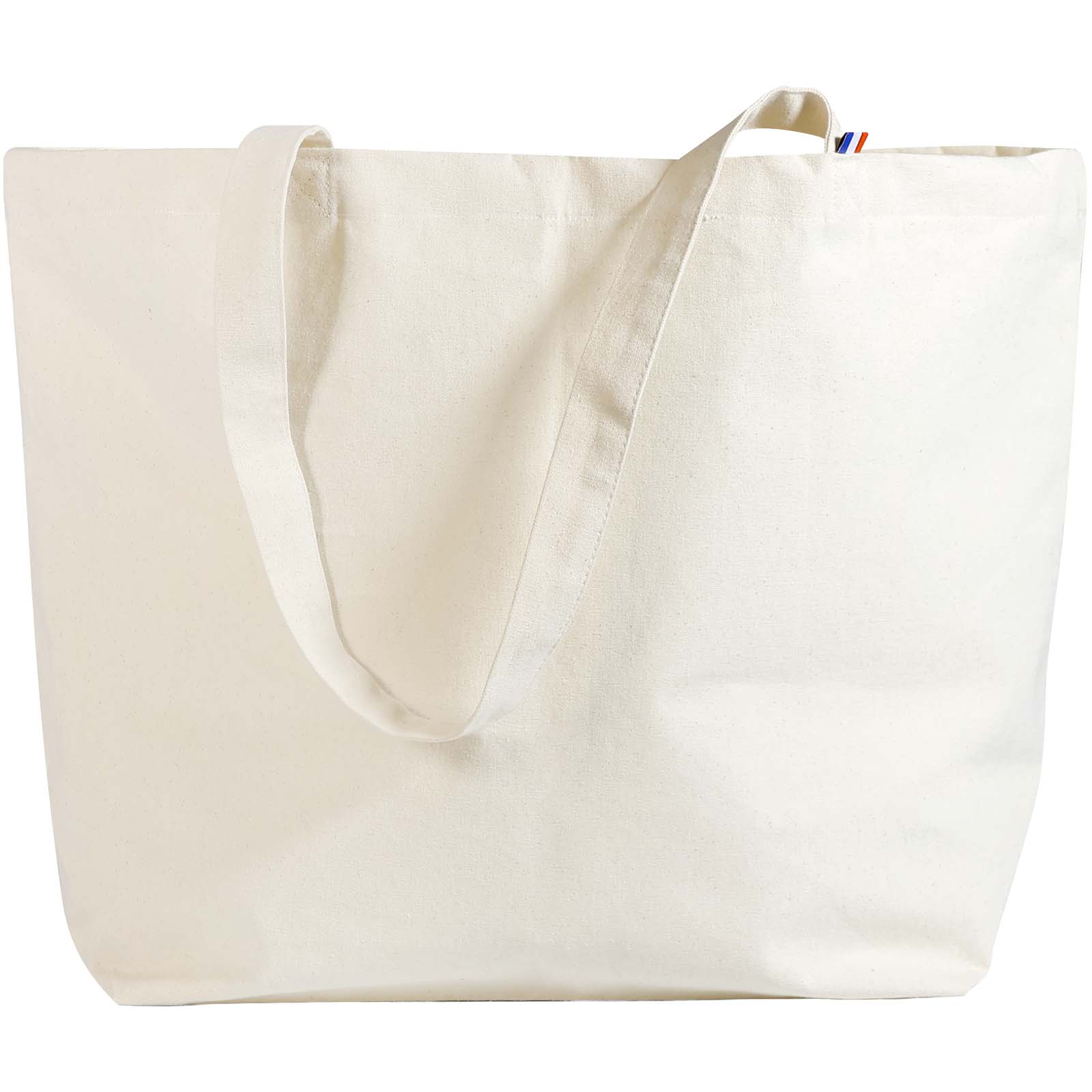 Borsa shopper in cotone biologico Citizen Green Jeannette