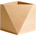 Portapenne Citizen Green Hexawood