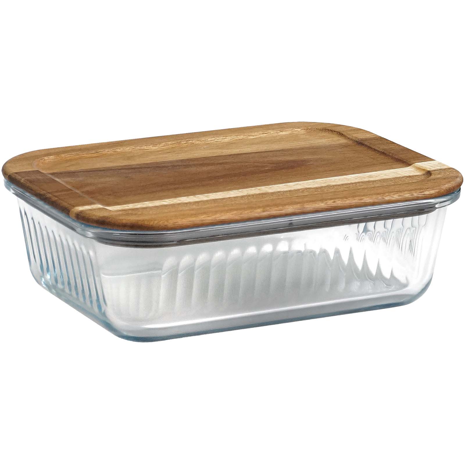 Citizen Green Purlunch: contenitore per il pranzo in vetro borosilicato da 1000 ml