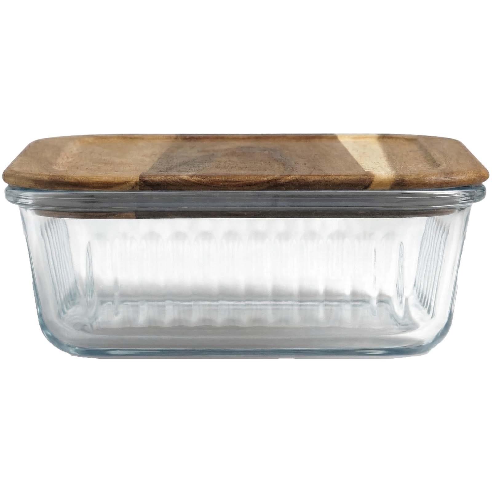 Citizen Green Purlunch: contenitore per il pranzo in vetro borosilicato da 1000 ml