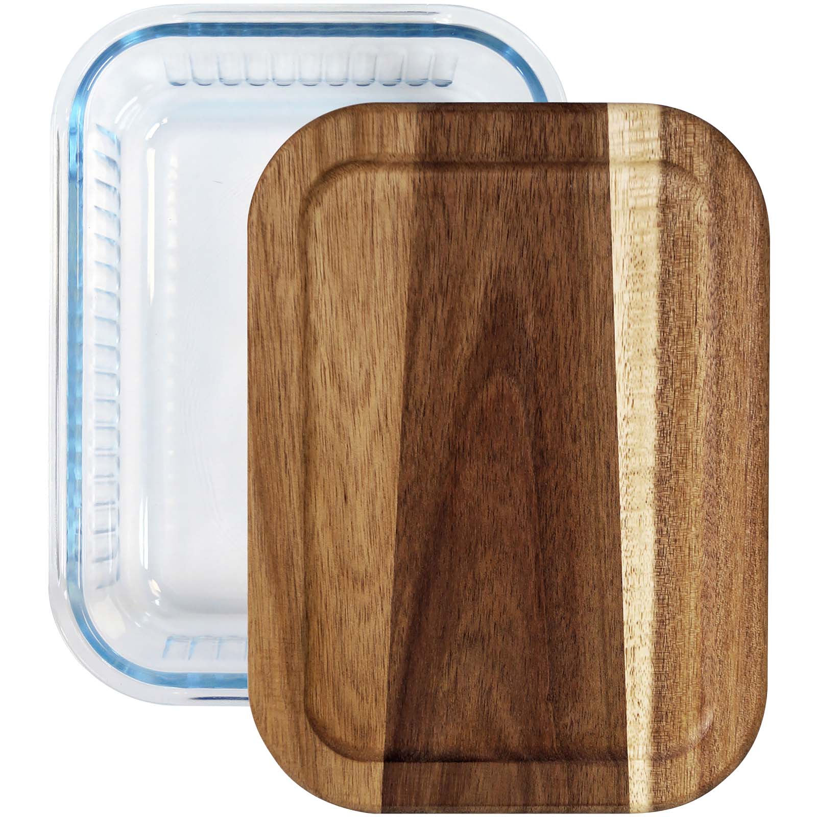 Citizen Green Purlunch: contenitore per il pranzo in vetro borosilicato da 1000 ml