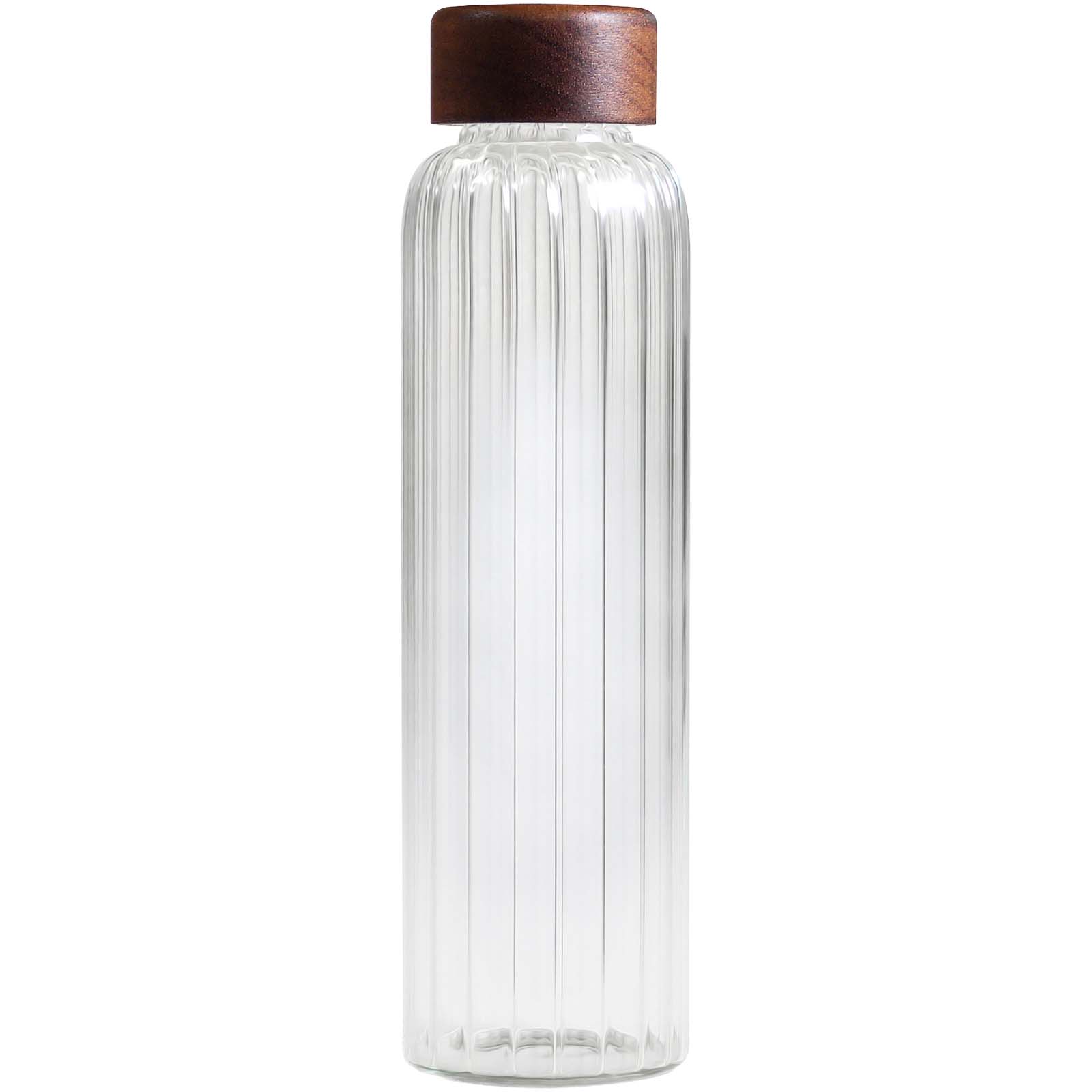 Borraccia Citizen Green Purflow da 500 ml in vetro borosilicato 