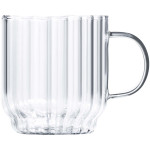 Tazza in vetro borosilicato Citizen Green Purdrink 