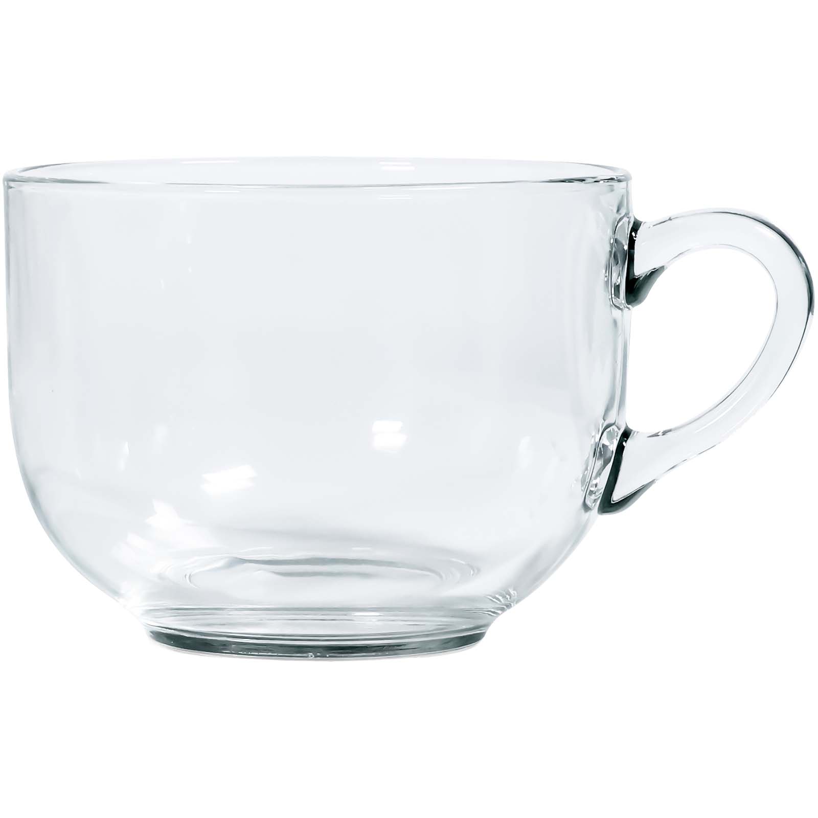 Tazza Citizen Green Breakfast in vetro da 700 ml