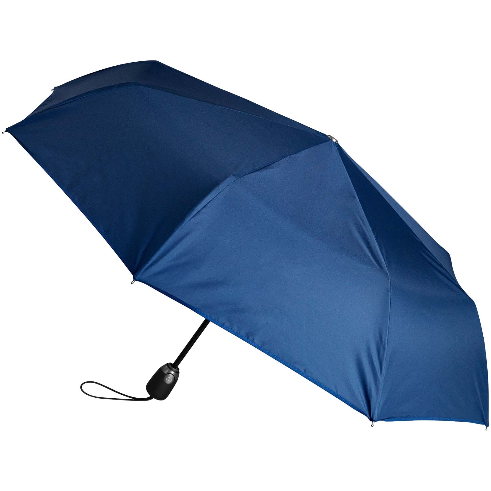 Ombrello pieghevole riciclato Citizen Green Ondee da 22" 