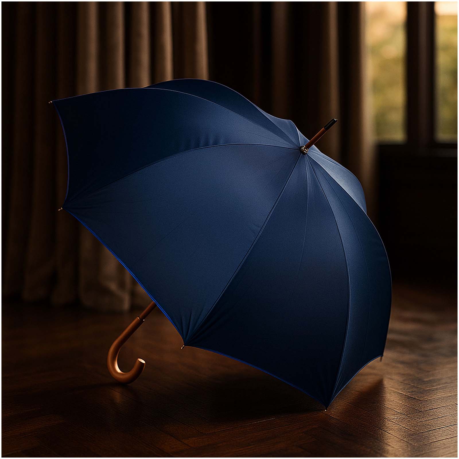 Ombrello riciclato Citizen Green Drache da 23"