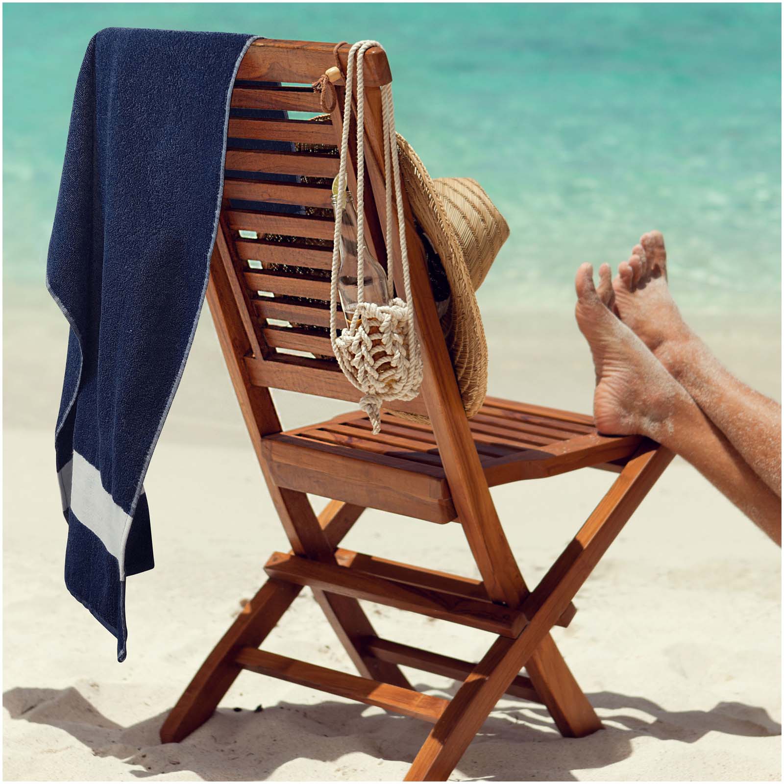 Asciugamano sportivo in materiale riciclato Citizen Green Seasport