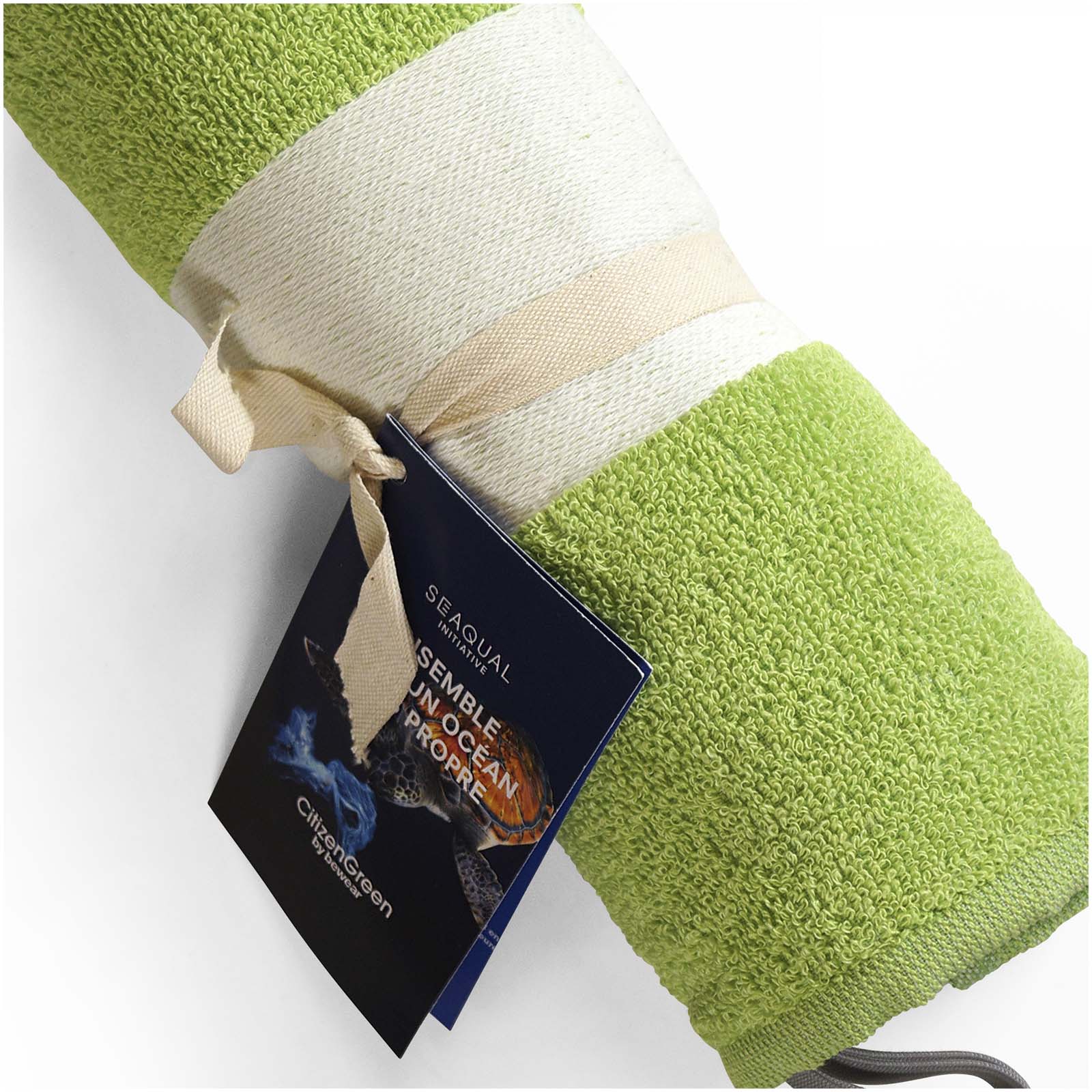 Asciugamano sportivo in materiale riciclato Citizen Green Seasport