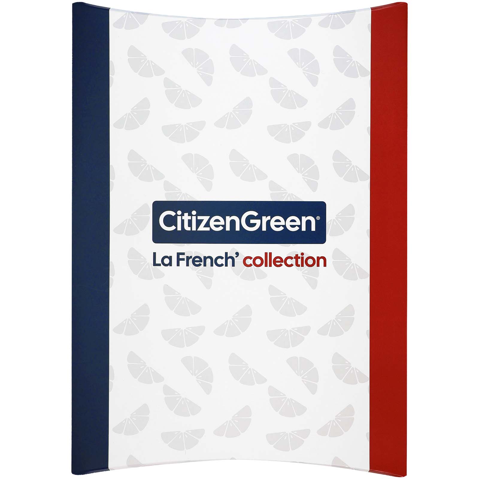 Sciarpa in cotone biologico Citizen Green Alix 