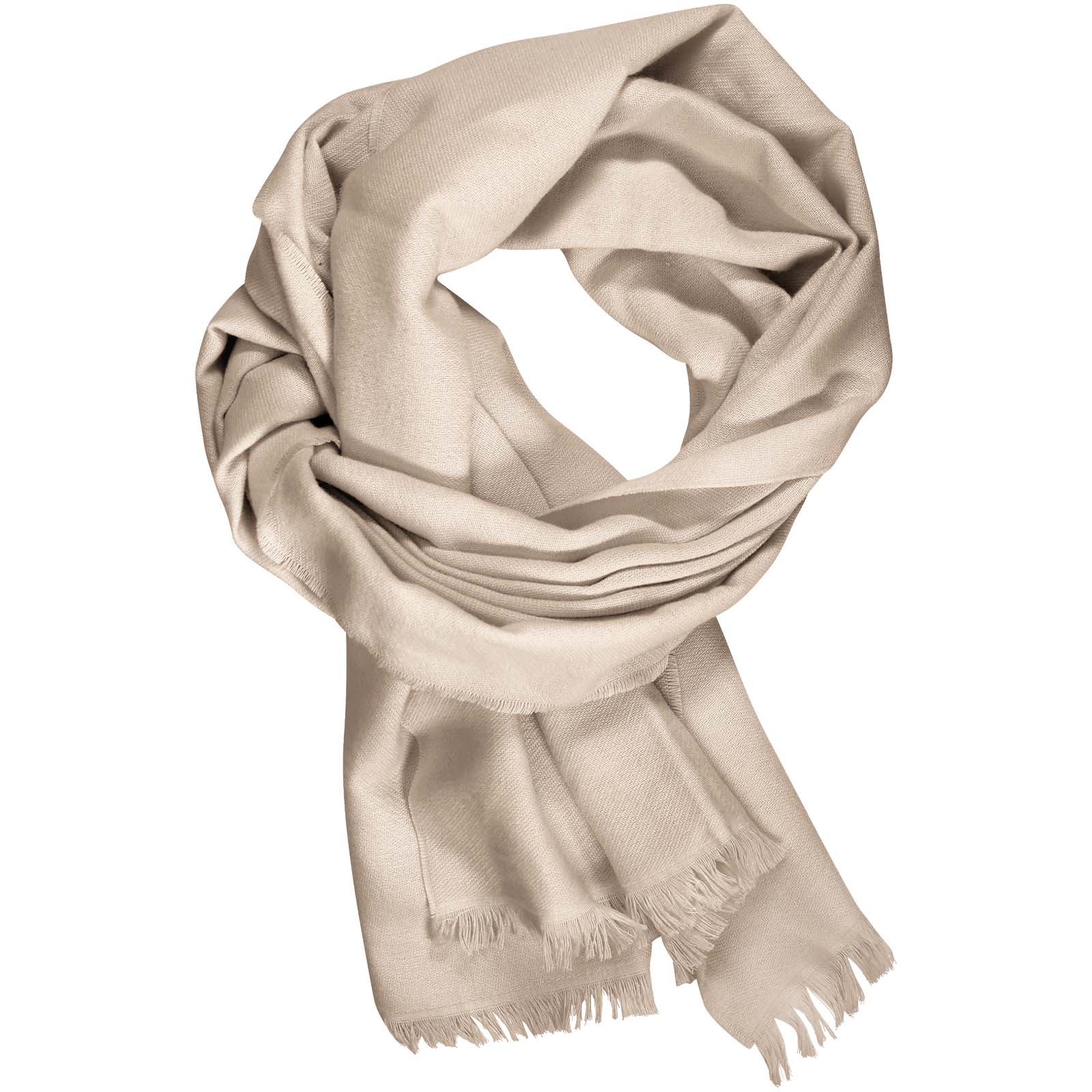 Sciarpa in cotone biologico Citizen Green Alix 