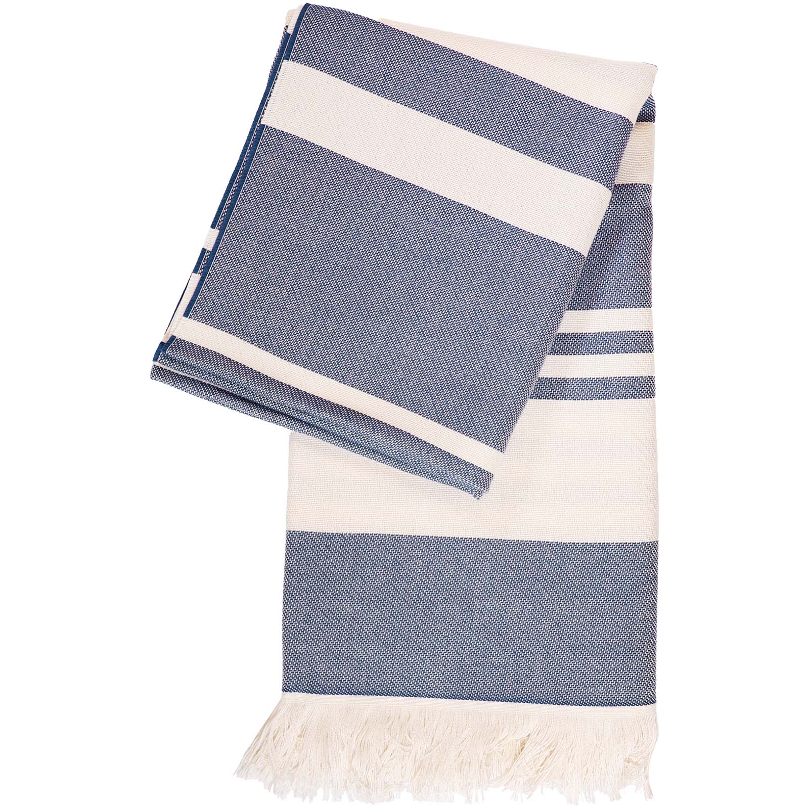 Fouta da hammam in cotone biologico Citizen Green Axeline