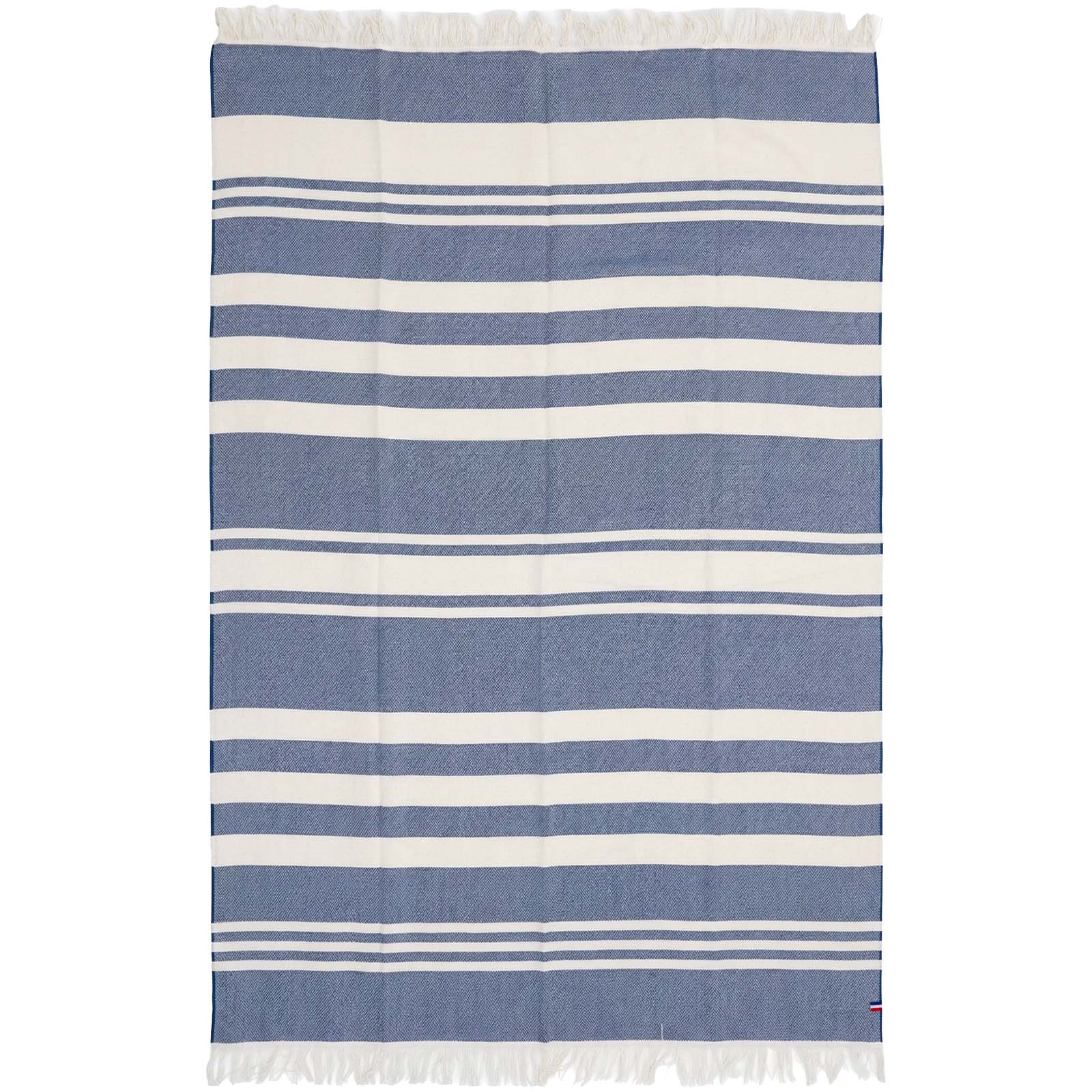 Fouta da hammam in cotone biologico Citizen Green Axeline
