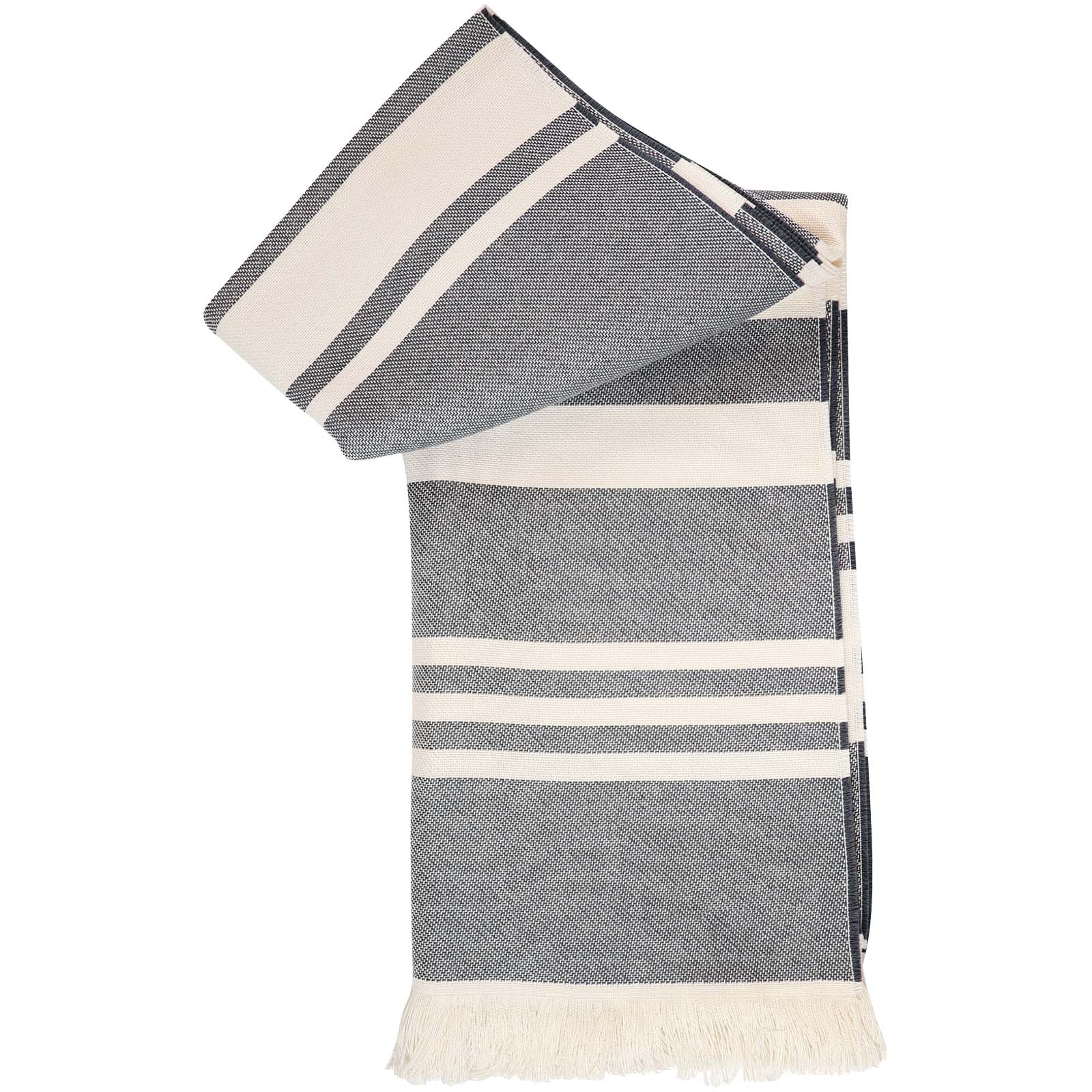 Fouta da hammam in cotone biologico Citizen Green Axeline