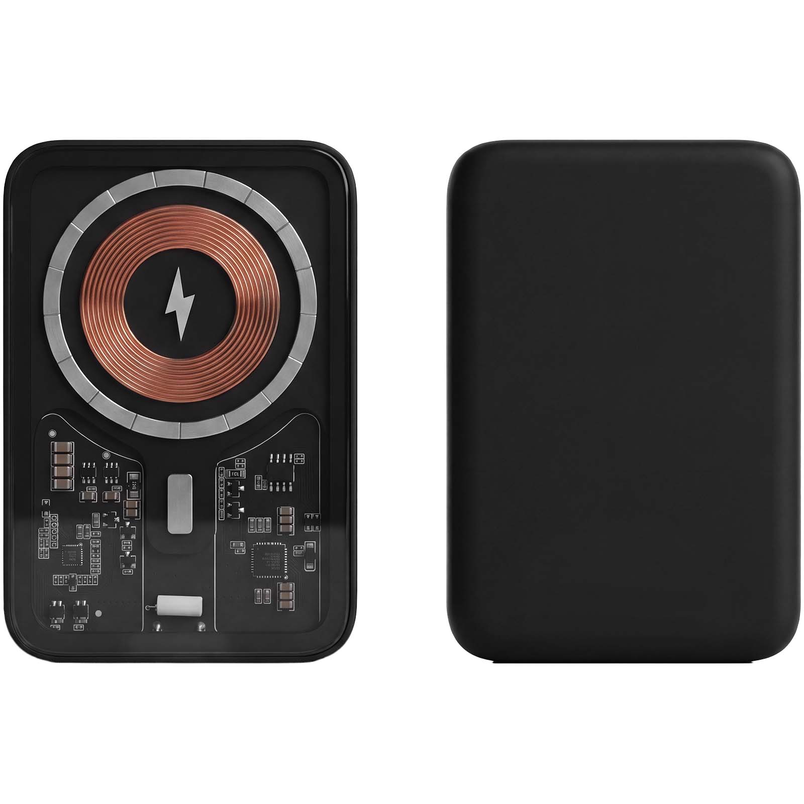 SCX.design P41 5000 mAh magnetic powerbank