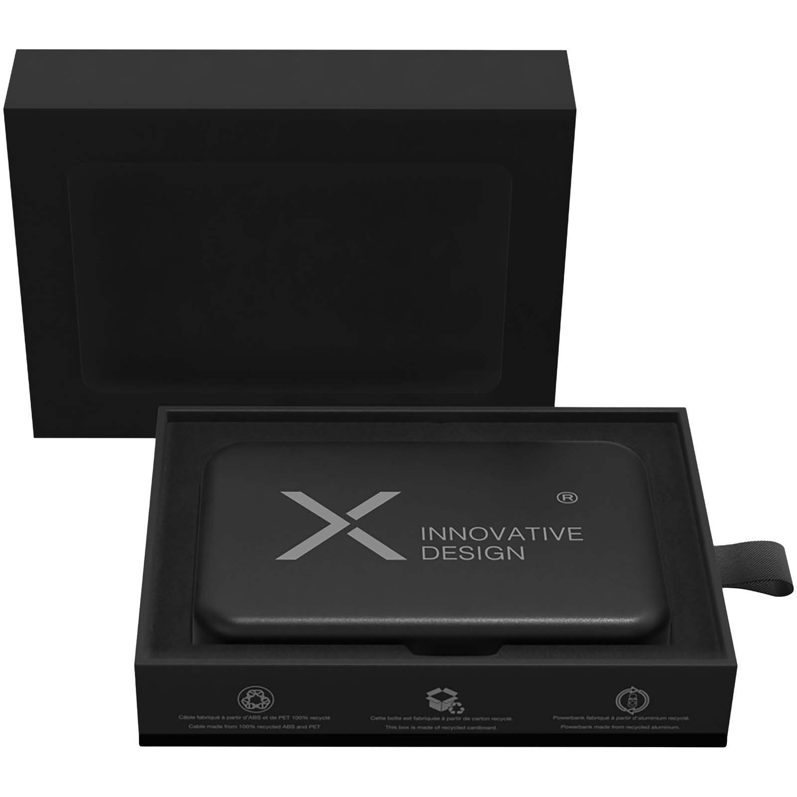 SCX.design P41 5000 mAh magnetic powerbank
