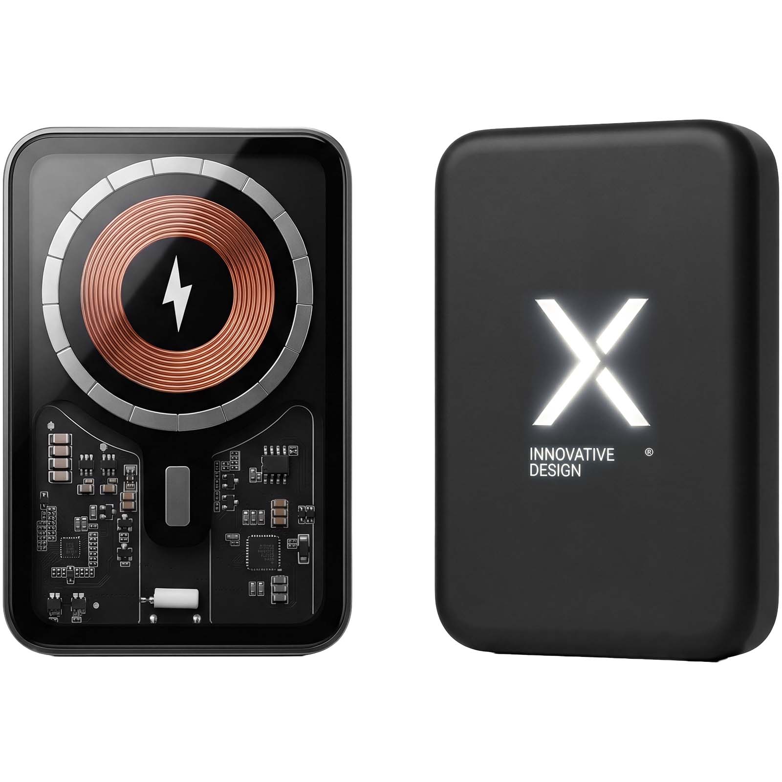 SCX.design P41 5000 mAh magnetic powerbank