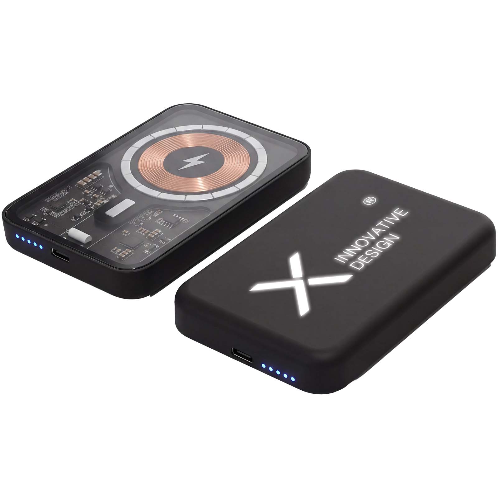 SCX.design P41 5000 mAh magnetic powerbank