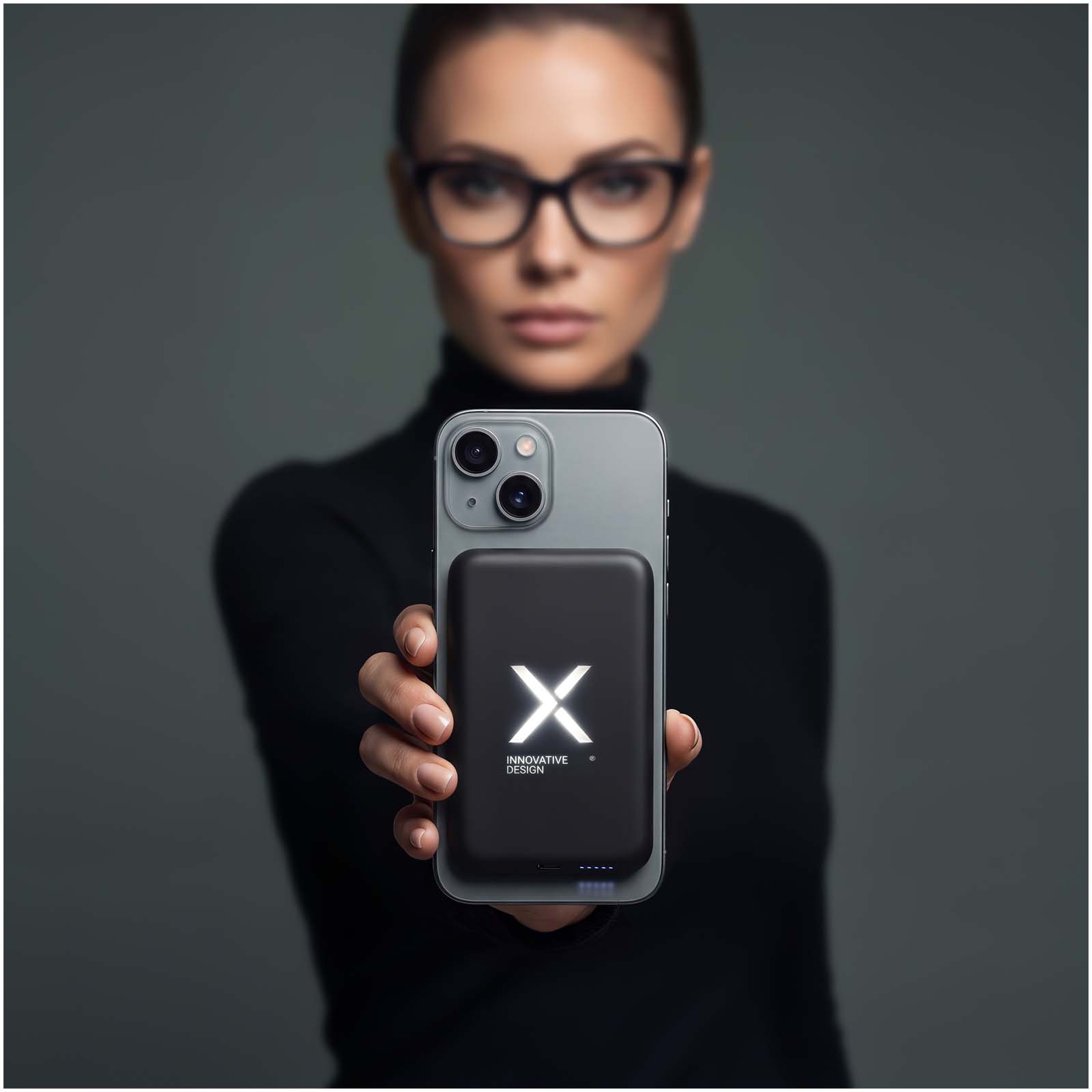 SCX.design P41 5000 mAh magnetic powerbank