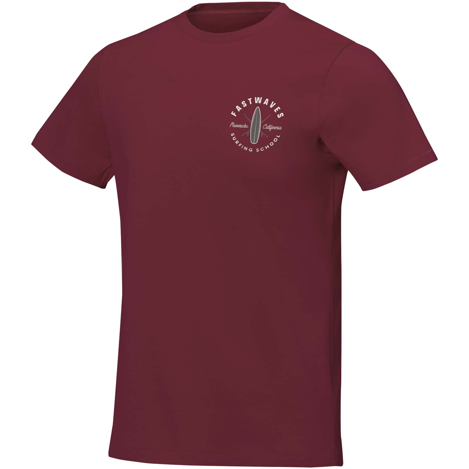 T-shirt Nanaimo a manica corta da uomo