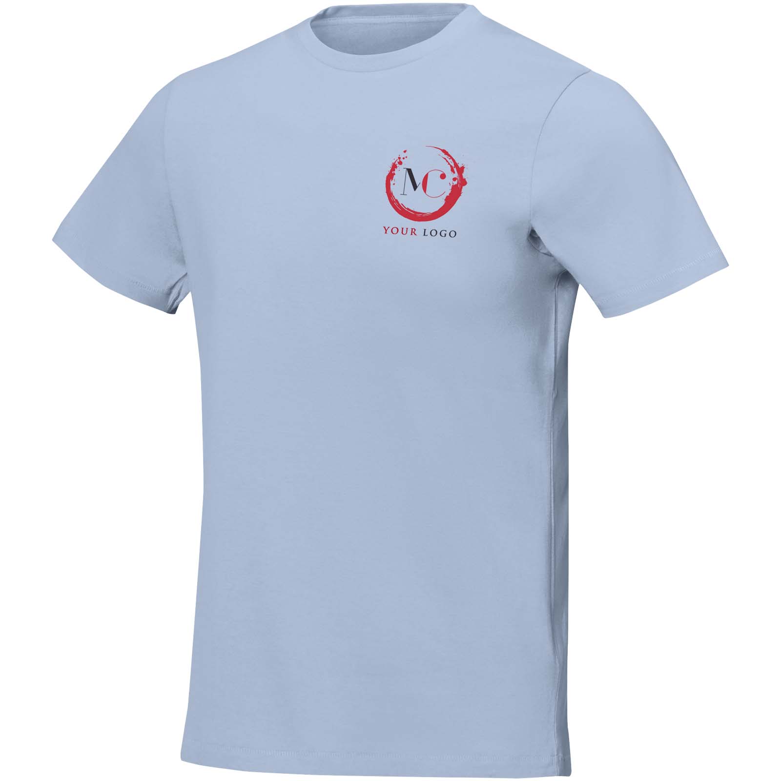 T-shirt Nanaimo a manica corta da uomo