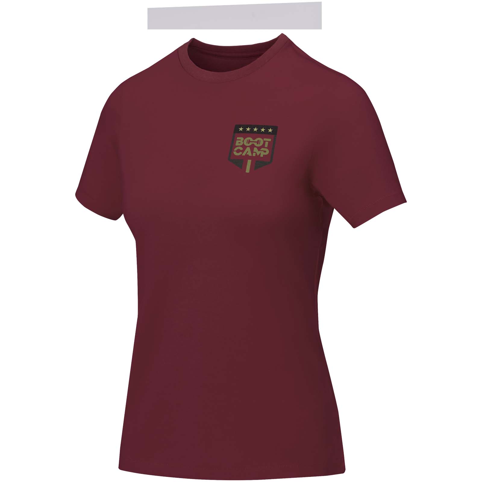 T-shirt Nanaimo a manica corta da donna