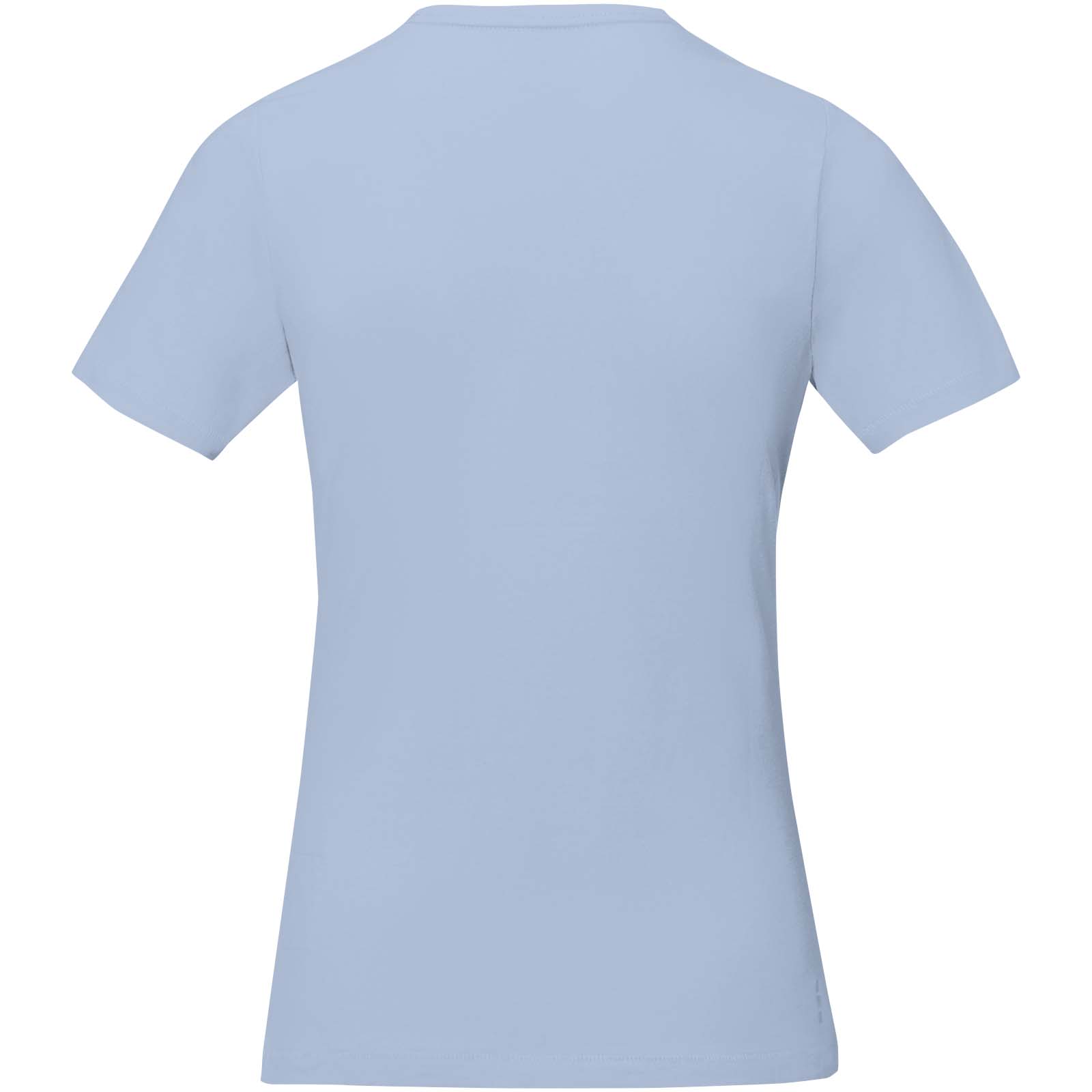 T-shirt Nanaimo a manica corta da donna