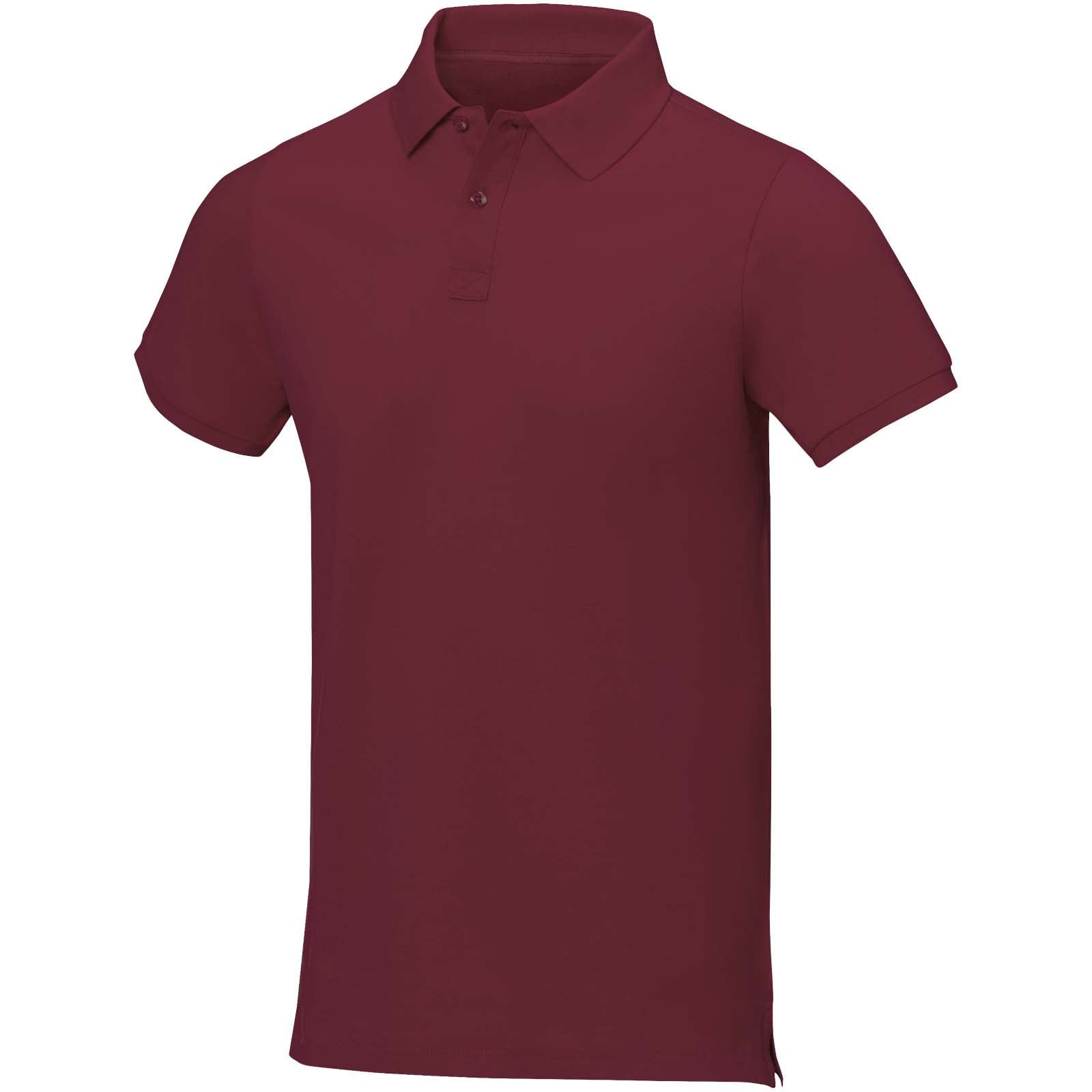 Polo Calgary a manica corta da uomo
