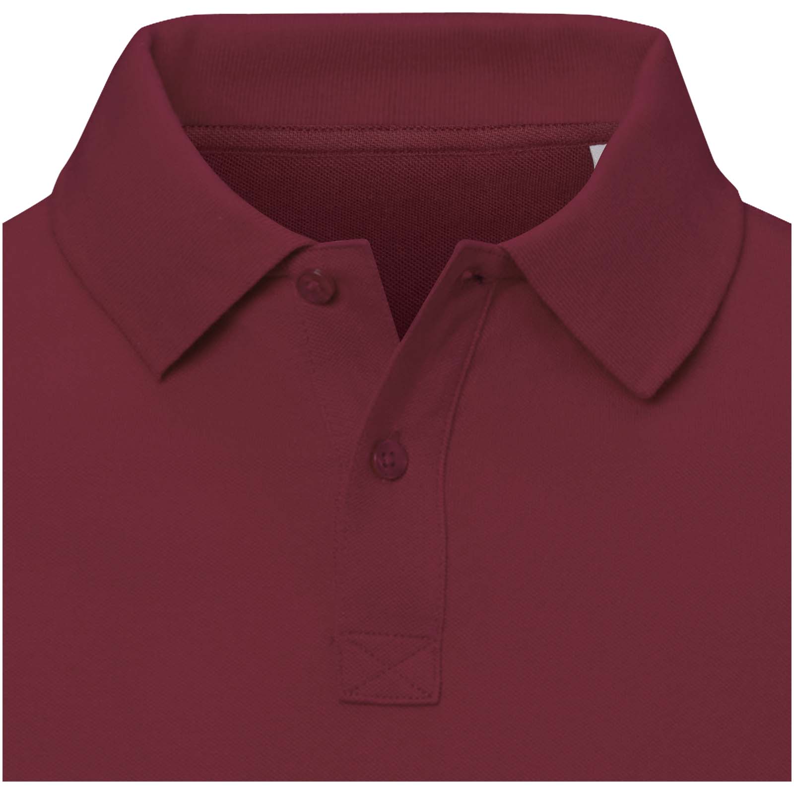 Polo Calgary a manica corta da uomo