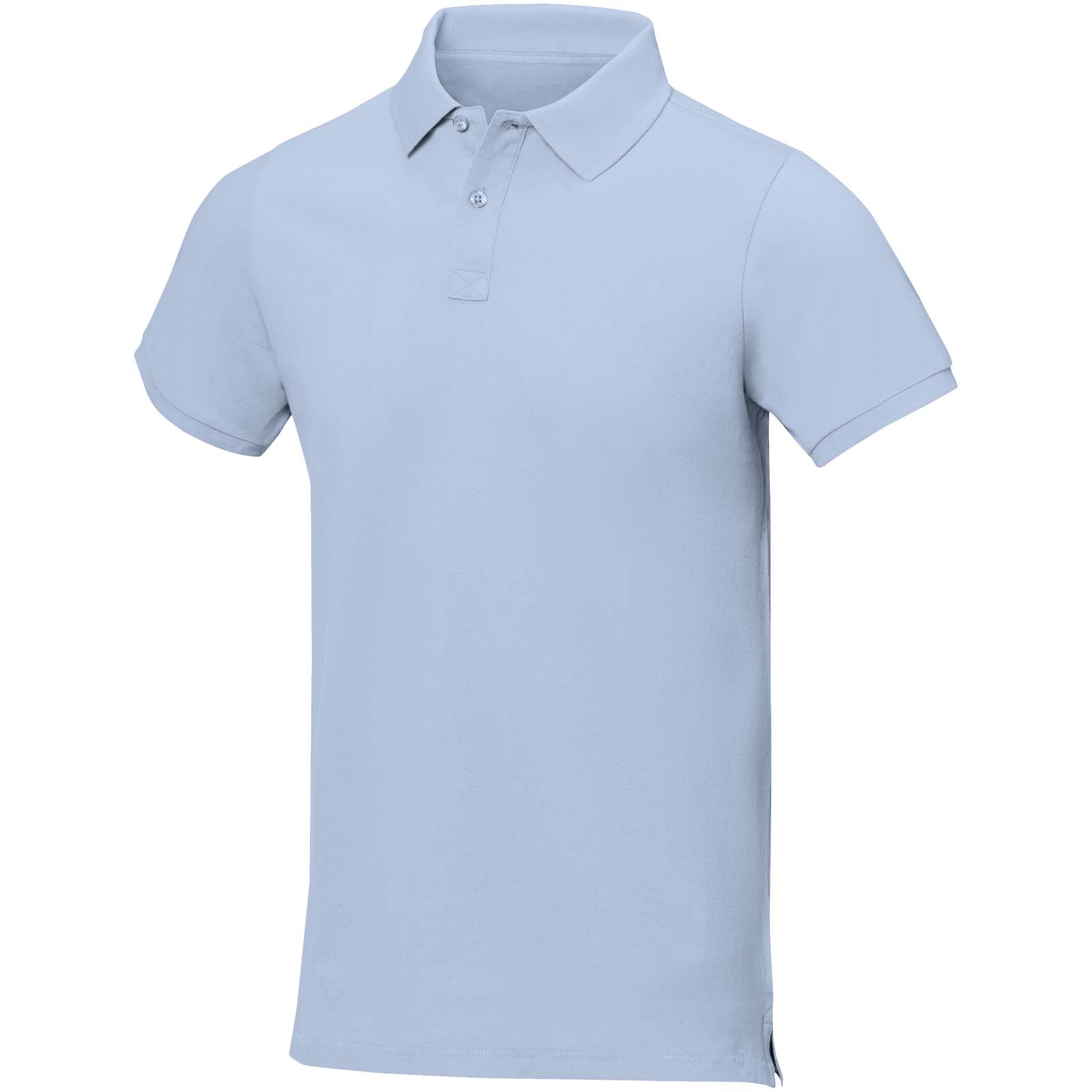 Polo Calgary a manica corta da uomo