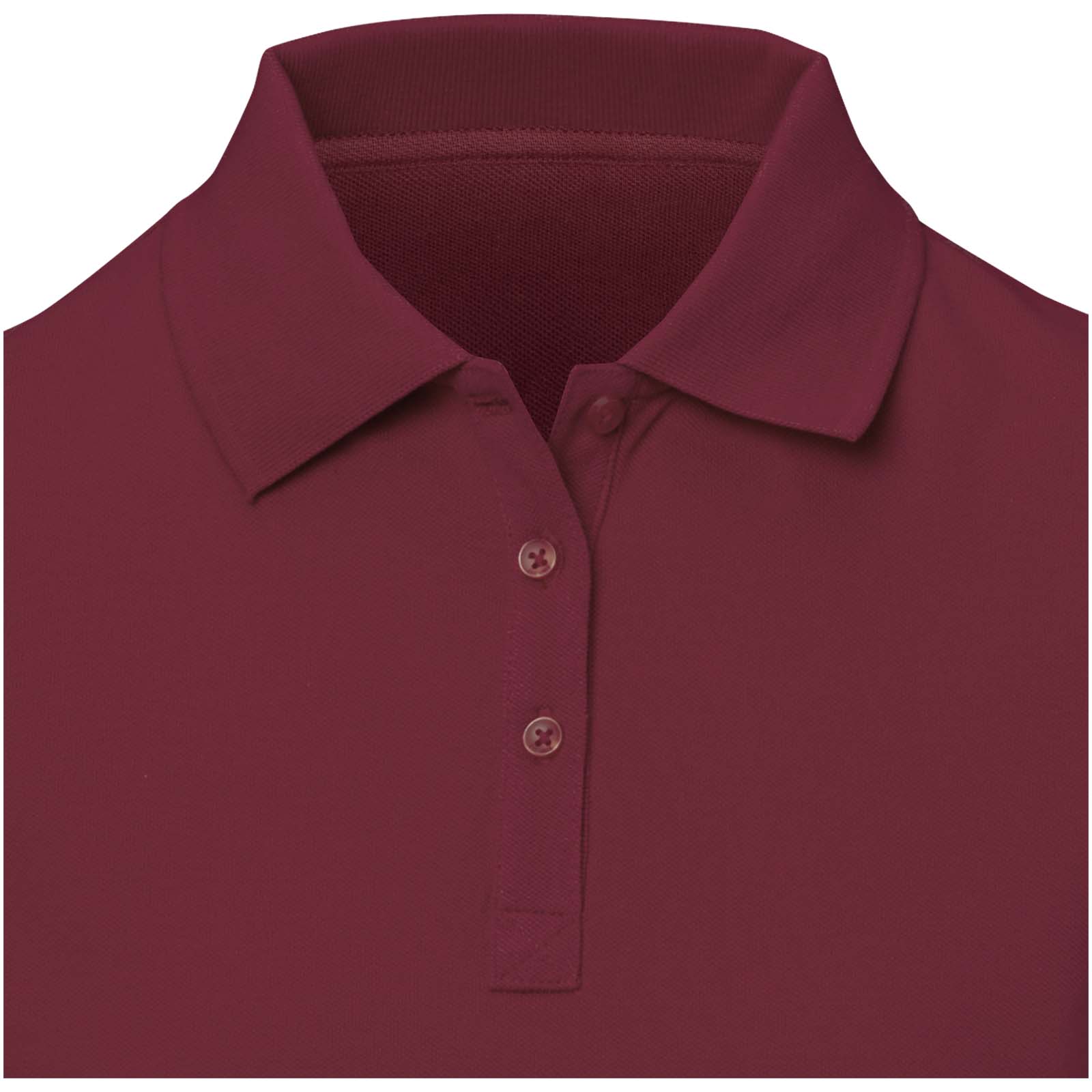 Polo Calgary a manica corta da donna