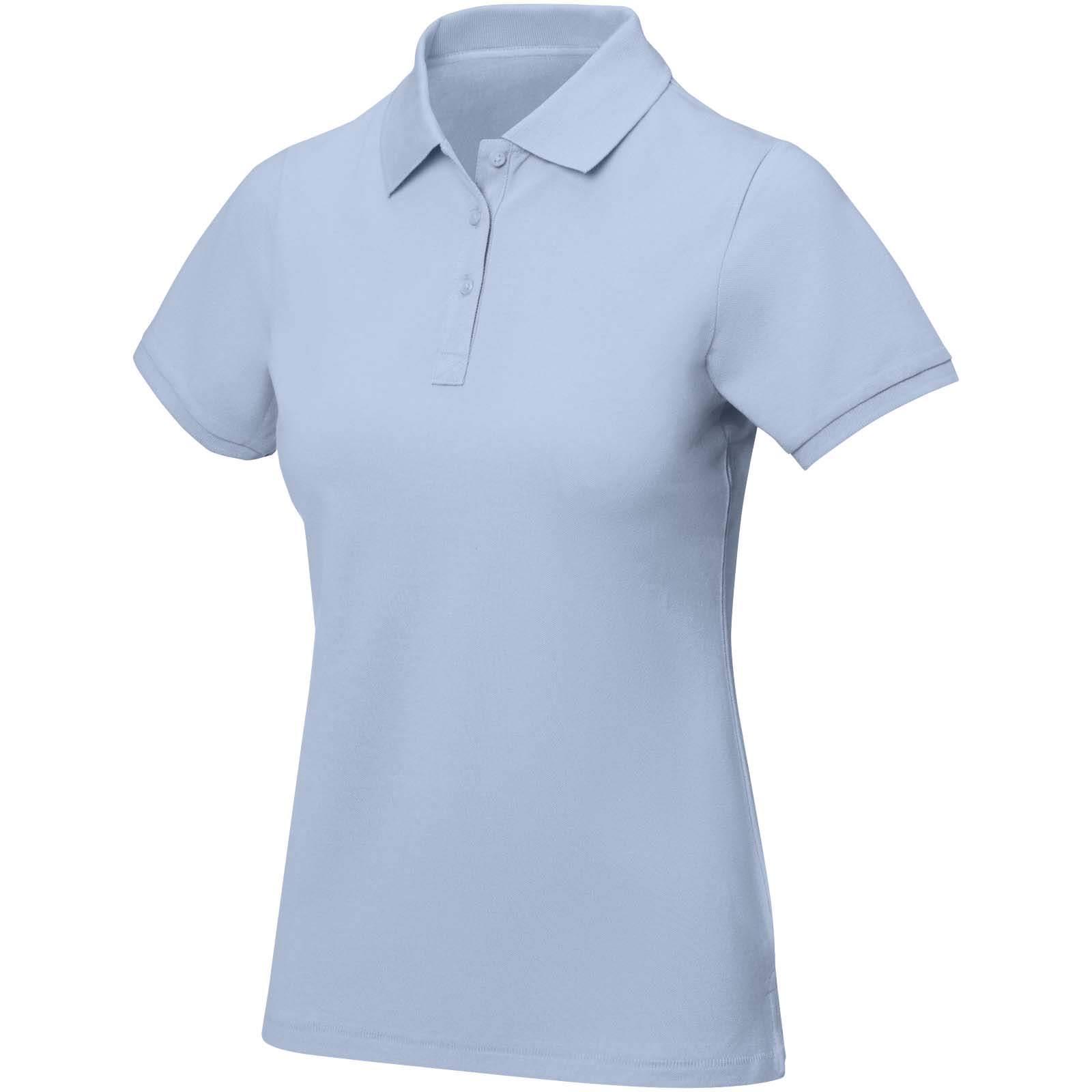 Polo Calgary a manica corta da donna