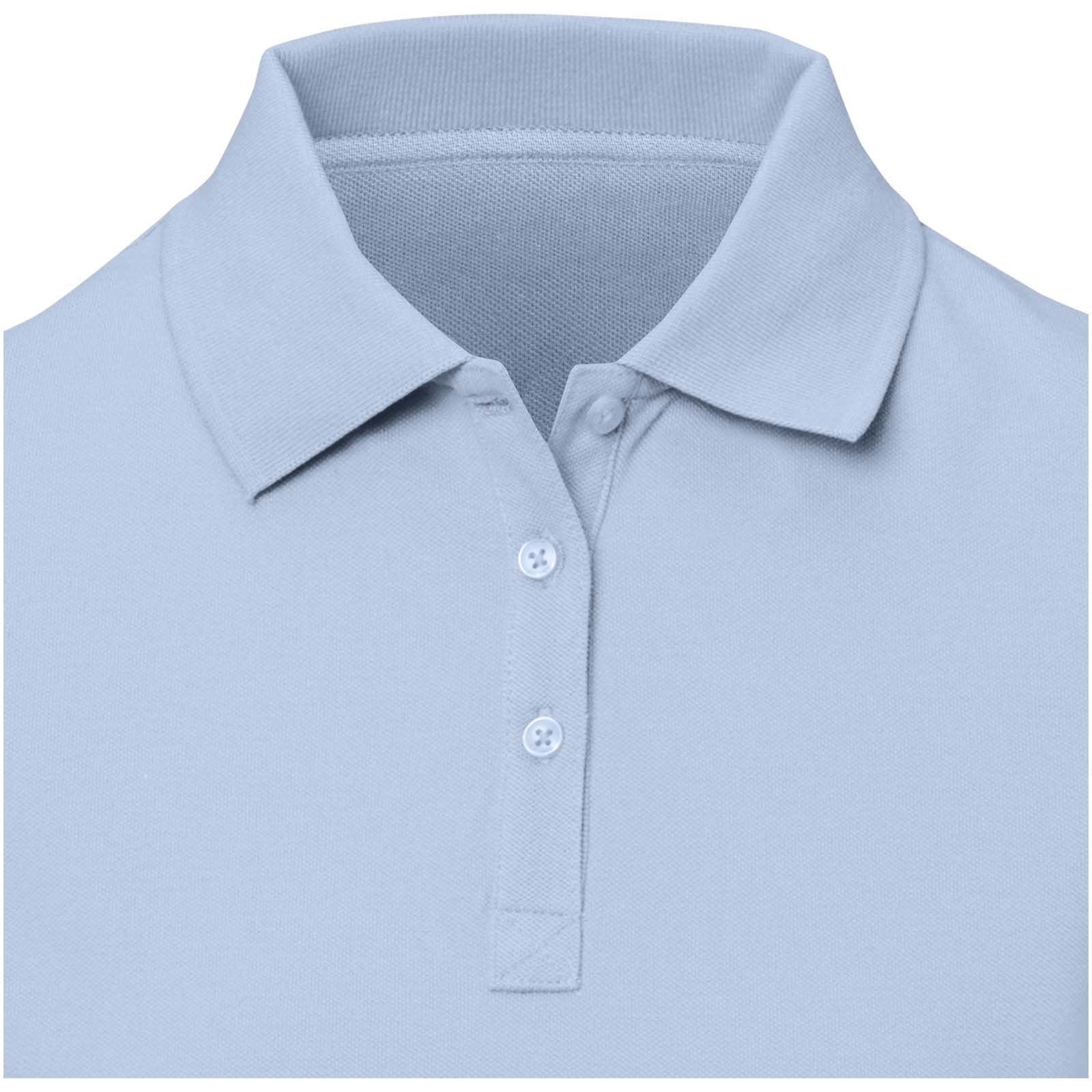 Polo Calgary a manica corta da donna