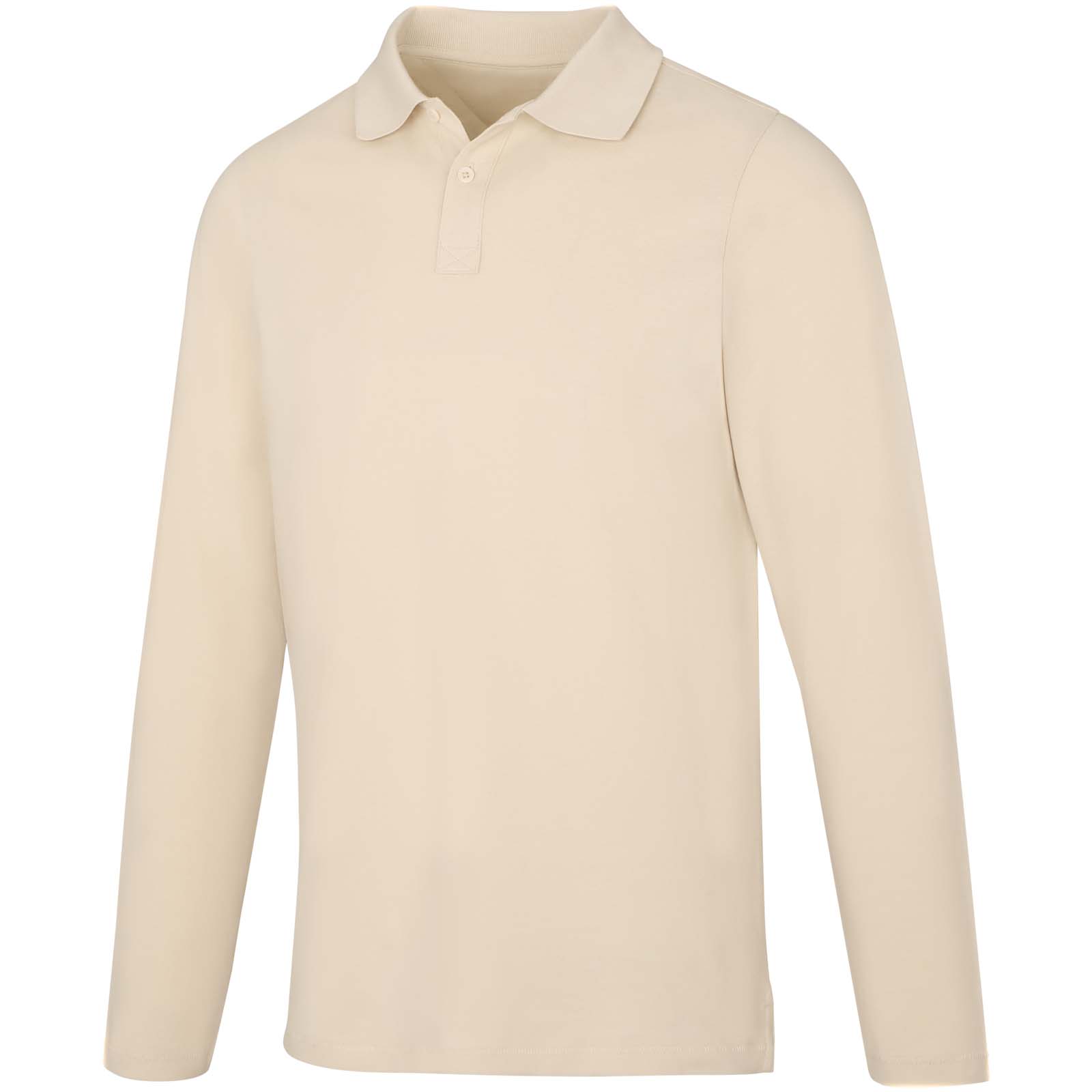 Polo Oakville a manica lunga da uomo