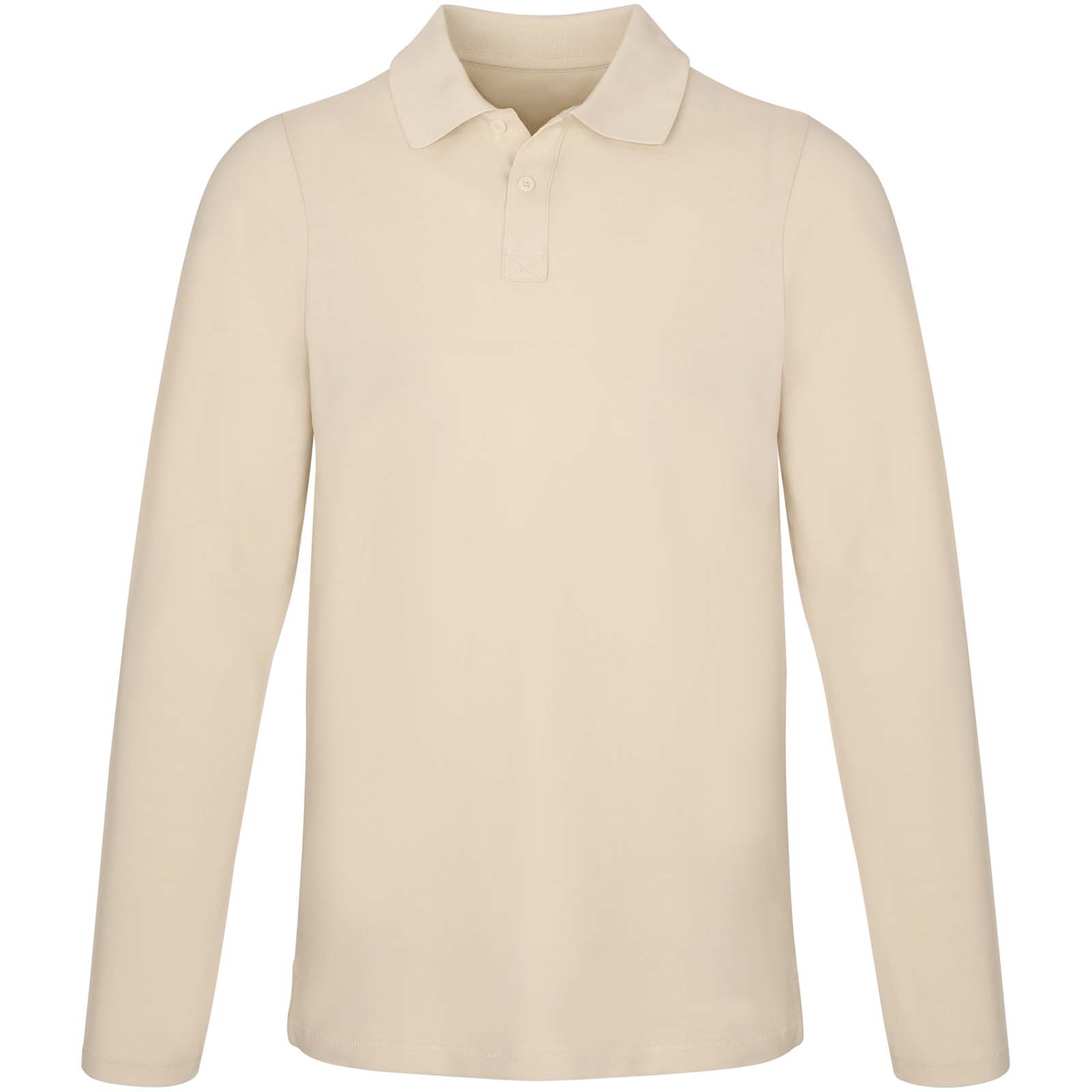 Polo Oakville a manica lunga da uomo