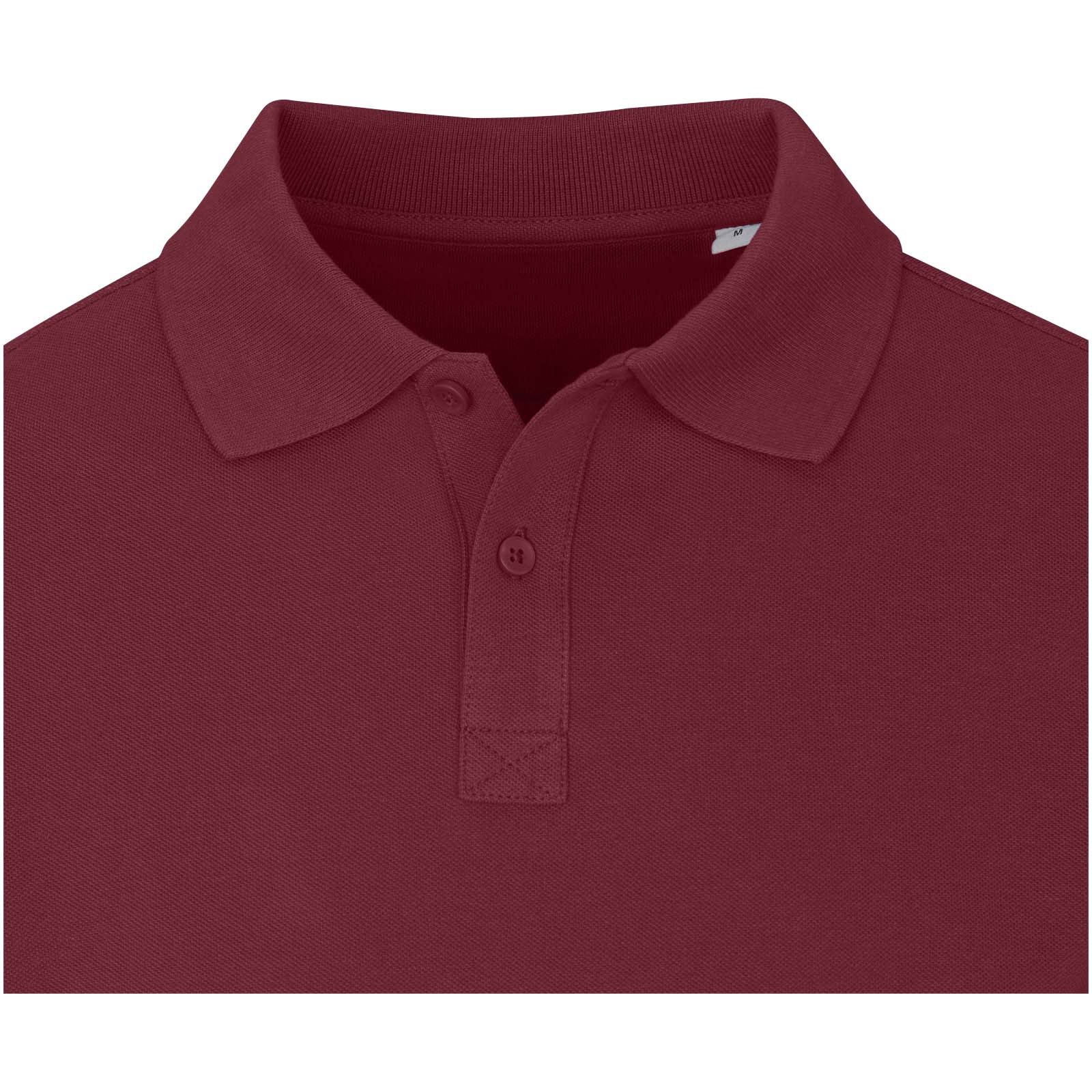 Polo Oakville a manica lunga da uomo