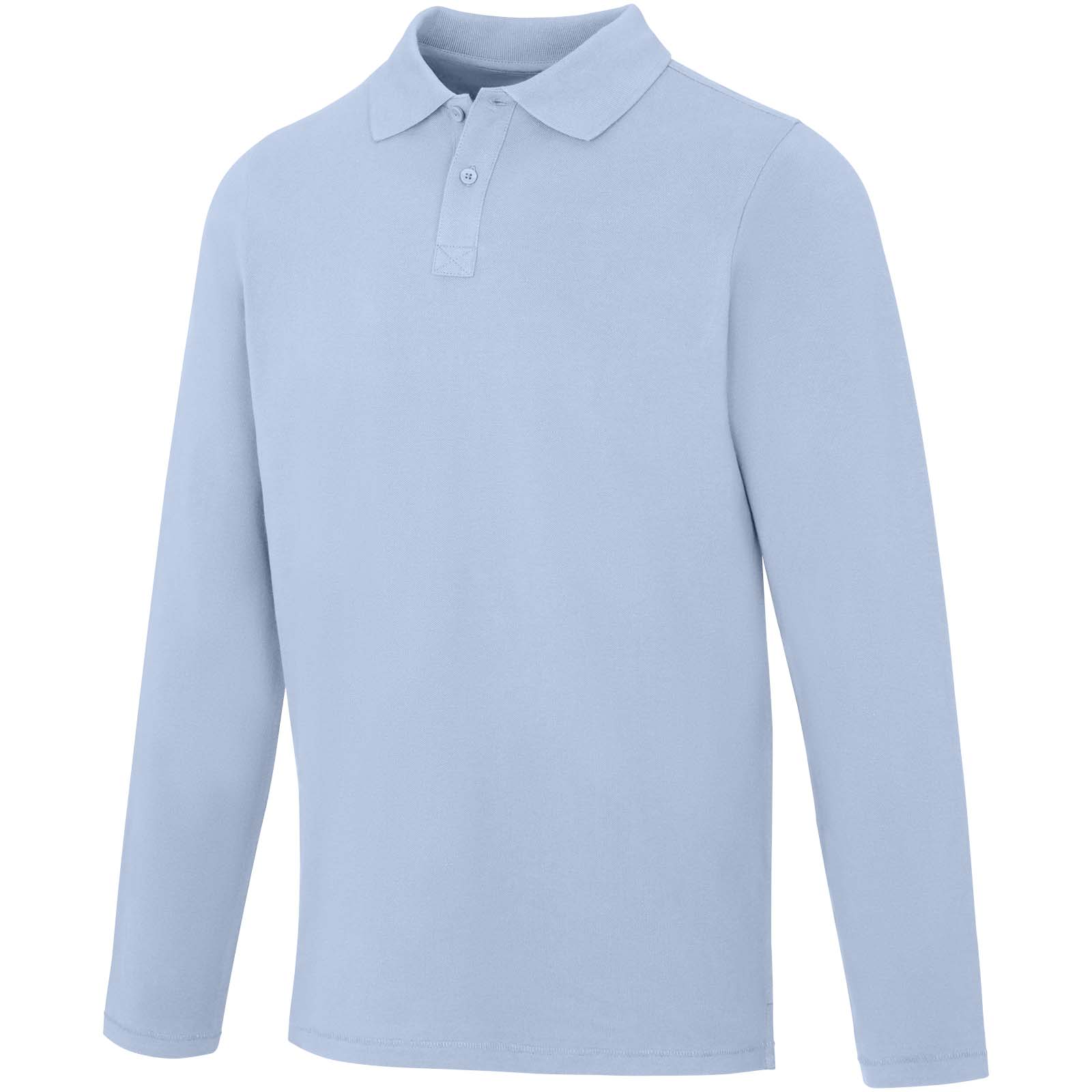 Polo Oakville a manica lunga da uomo