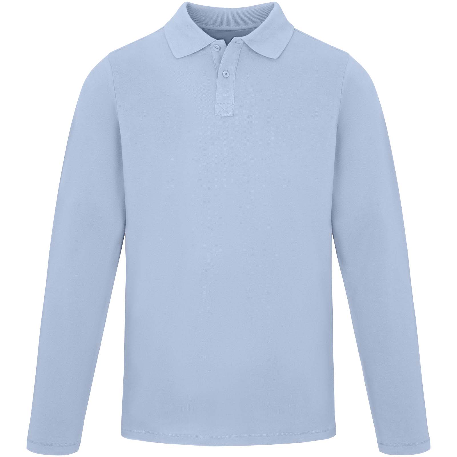 Polo Oakville a manica lunga da uomo
