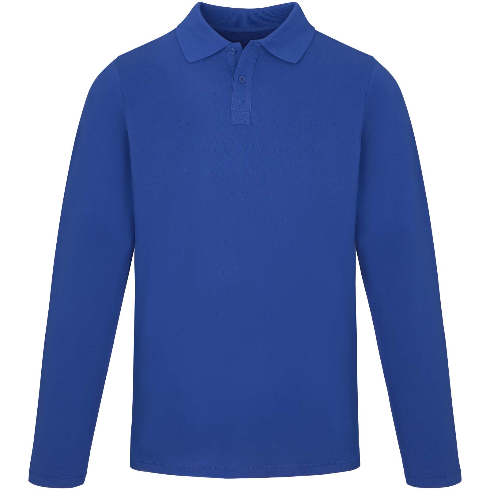 Polo Oakville a manica lunga da uomo