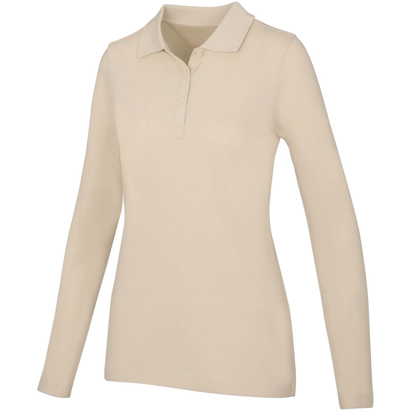 Polo Oakville a manica lunga da donna