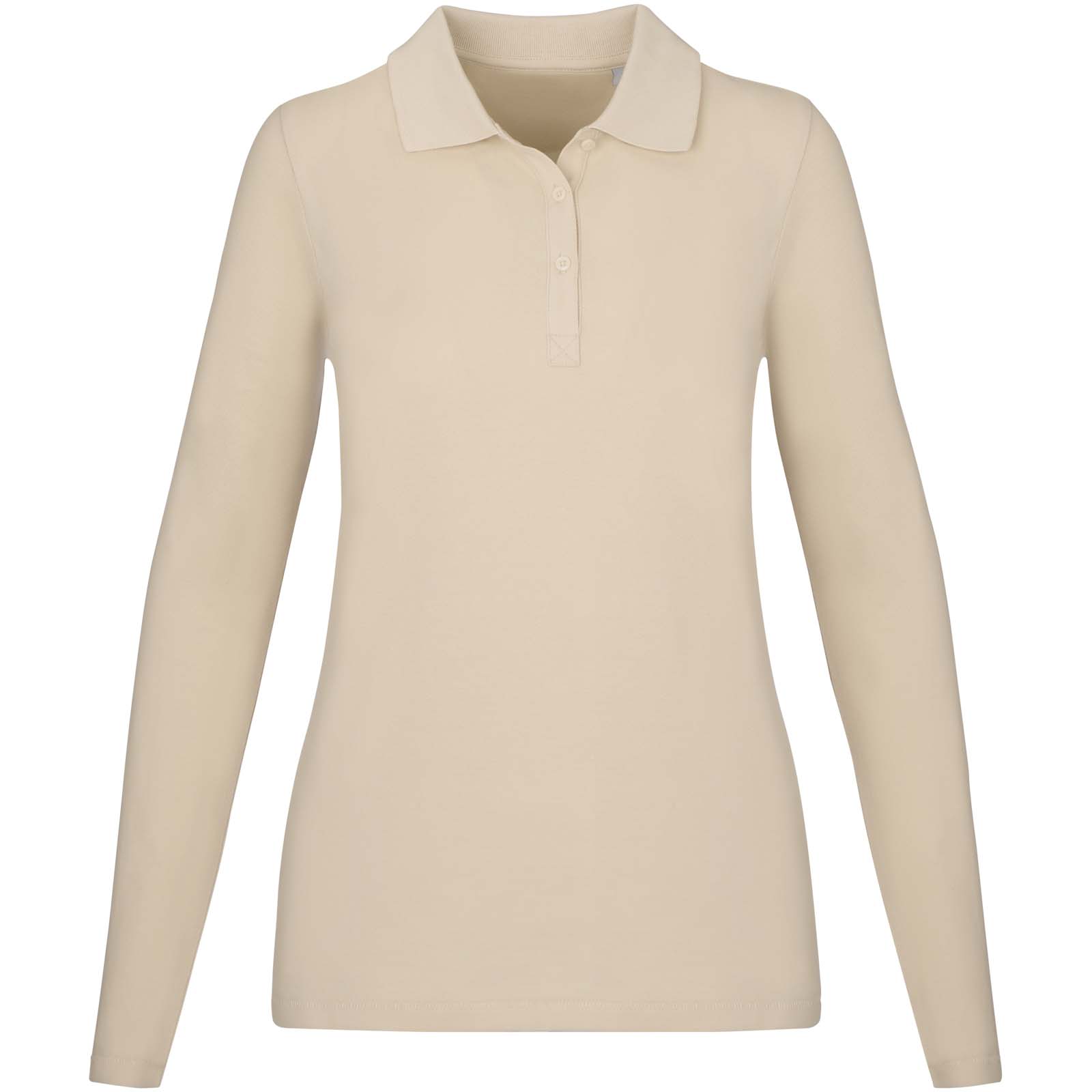 Polo Oakville a manica lunga da donna