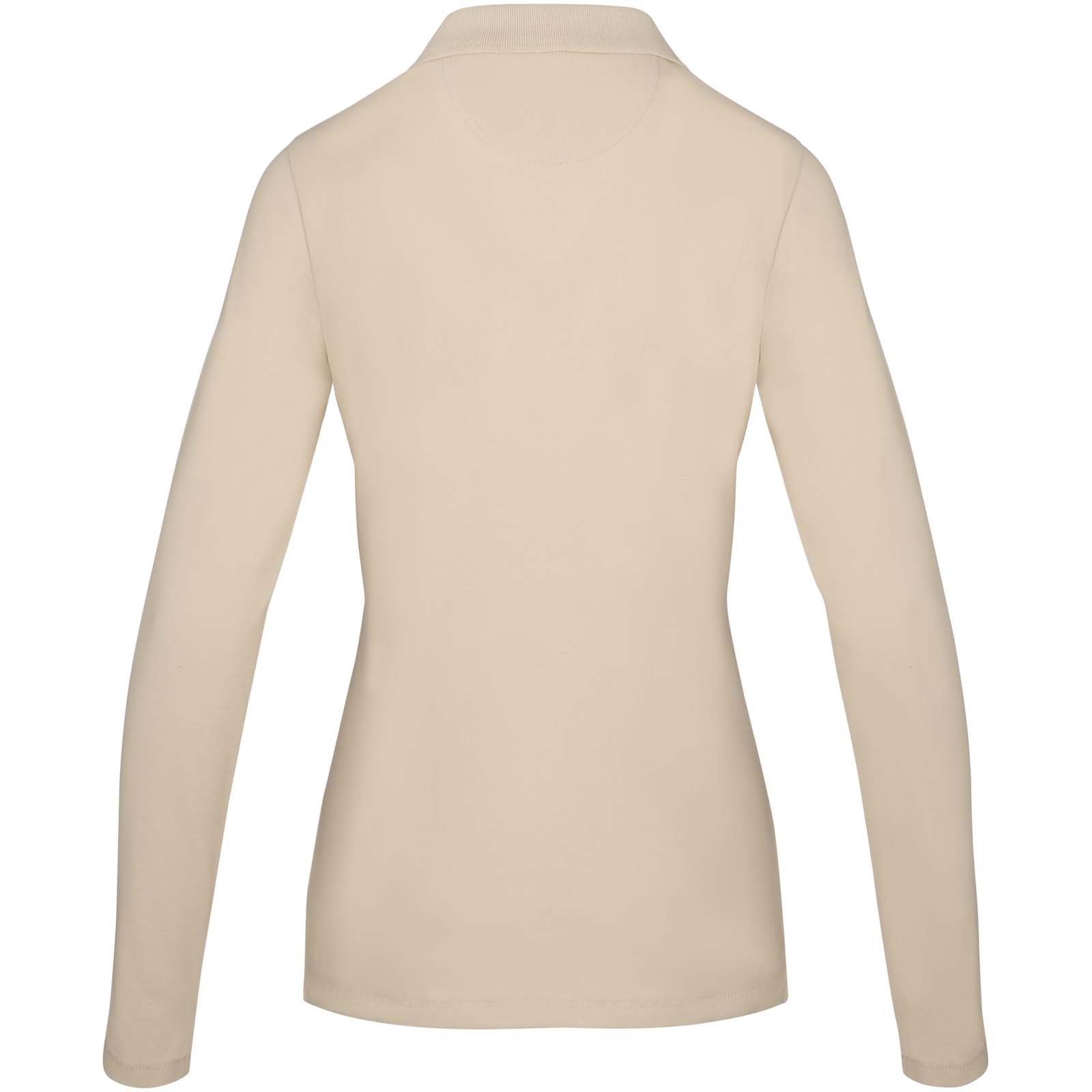 Polo Oakville a manica lunga da donna