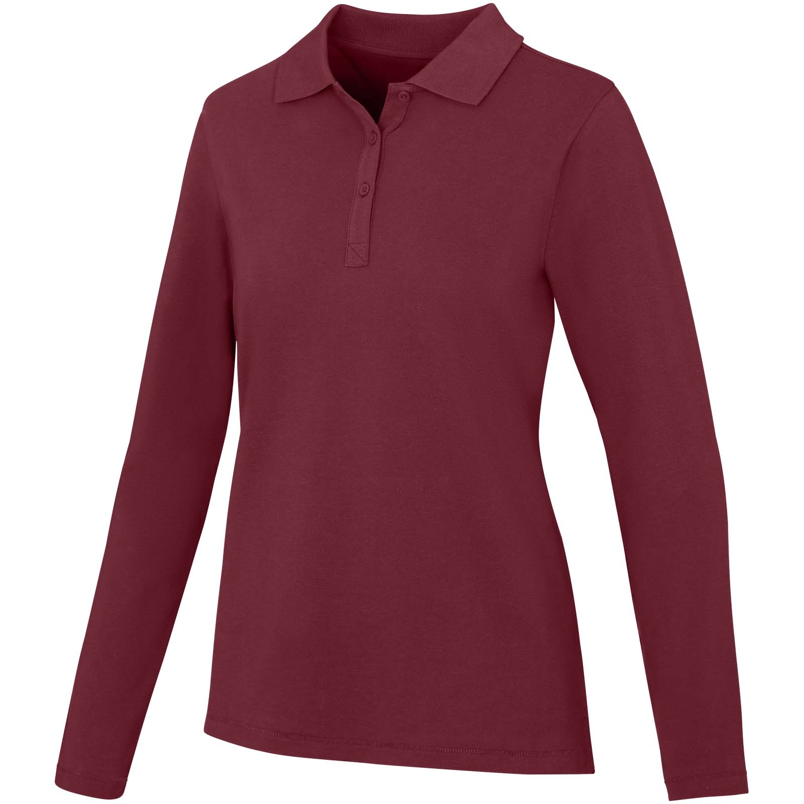 Polo Oakville a manica lunga da donna