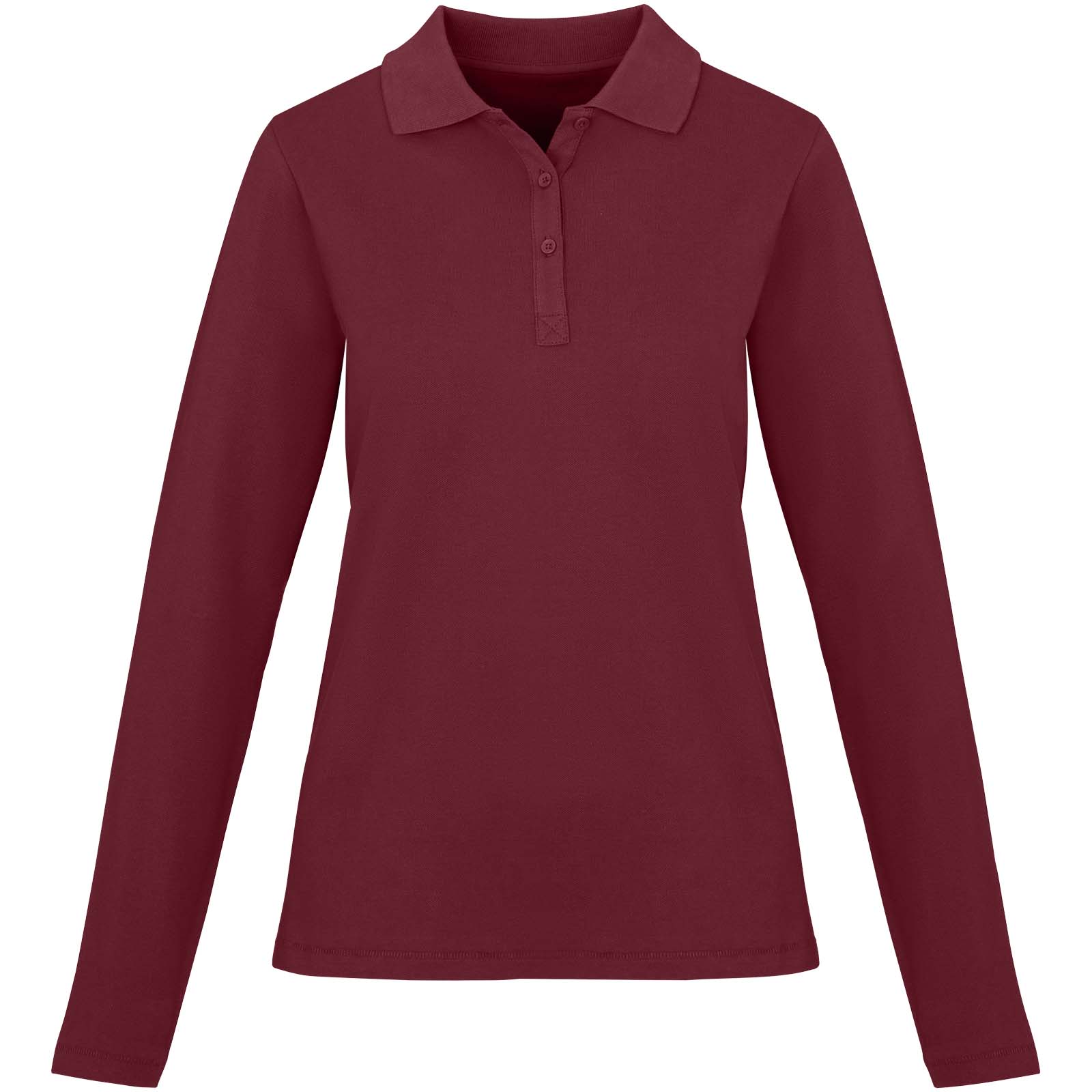 Polo Oakville a manica lunga da donna